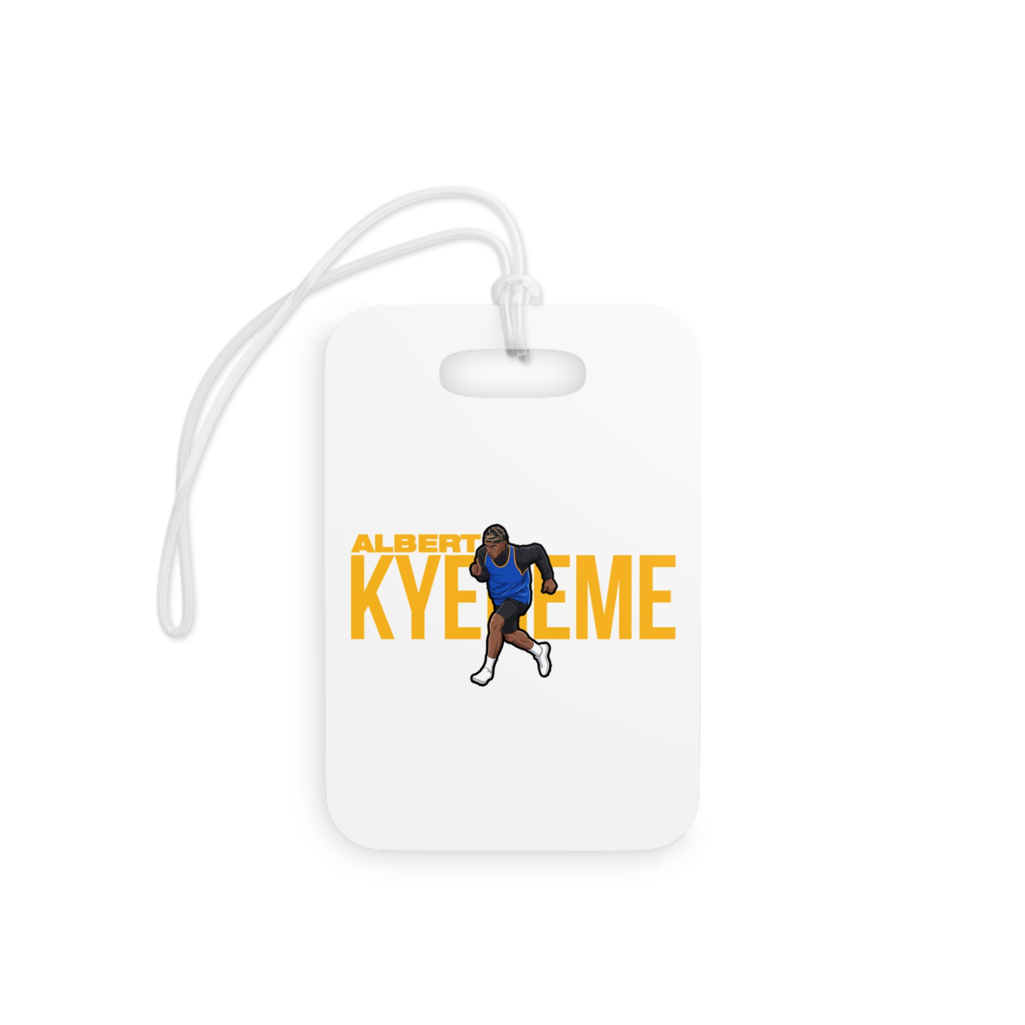 Bag Tag — character_player_name in Classic