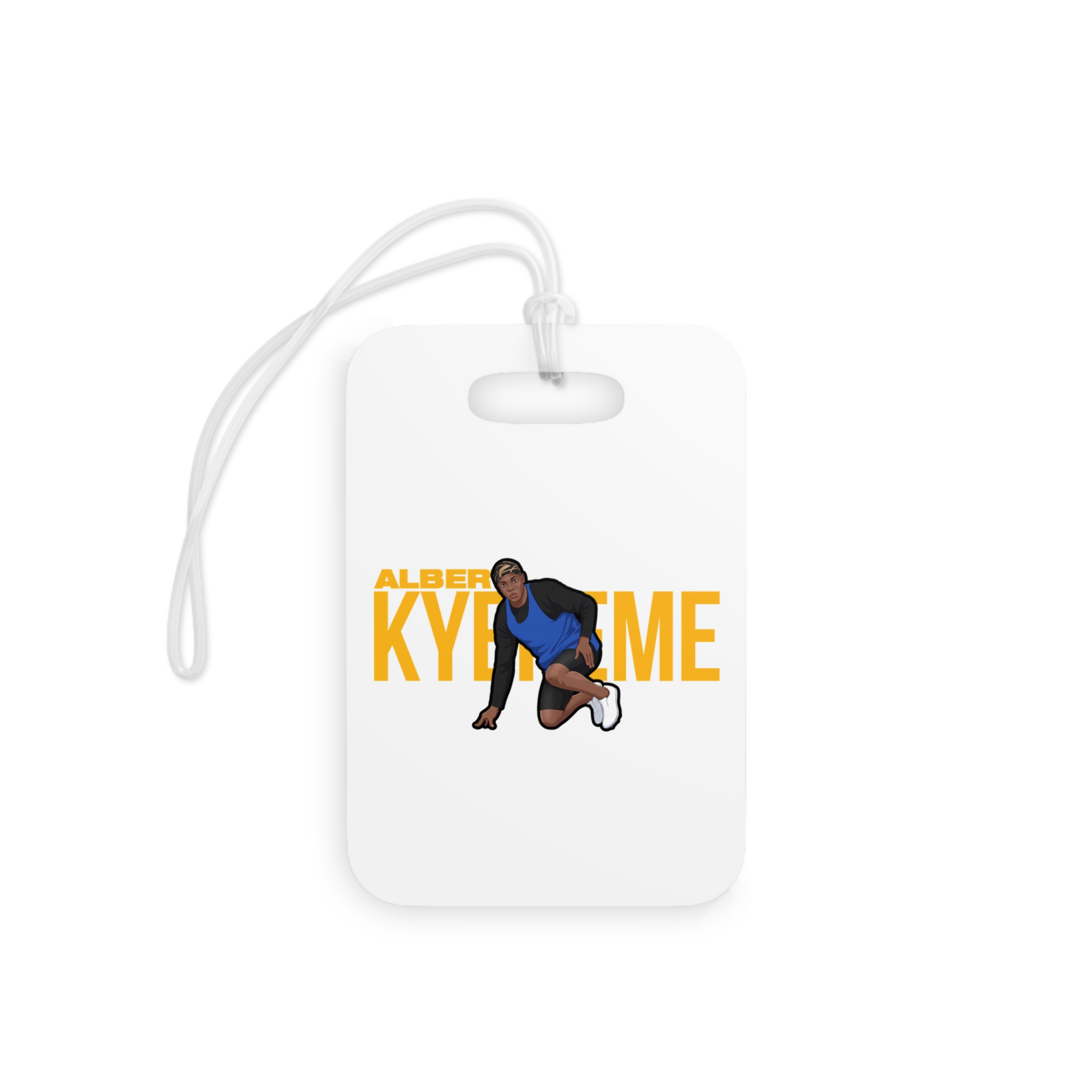 Bag Tag — character_player_name in Classic