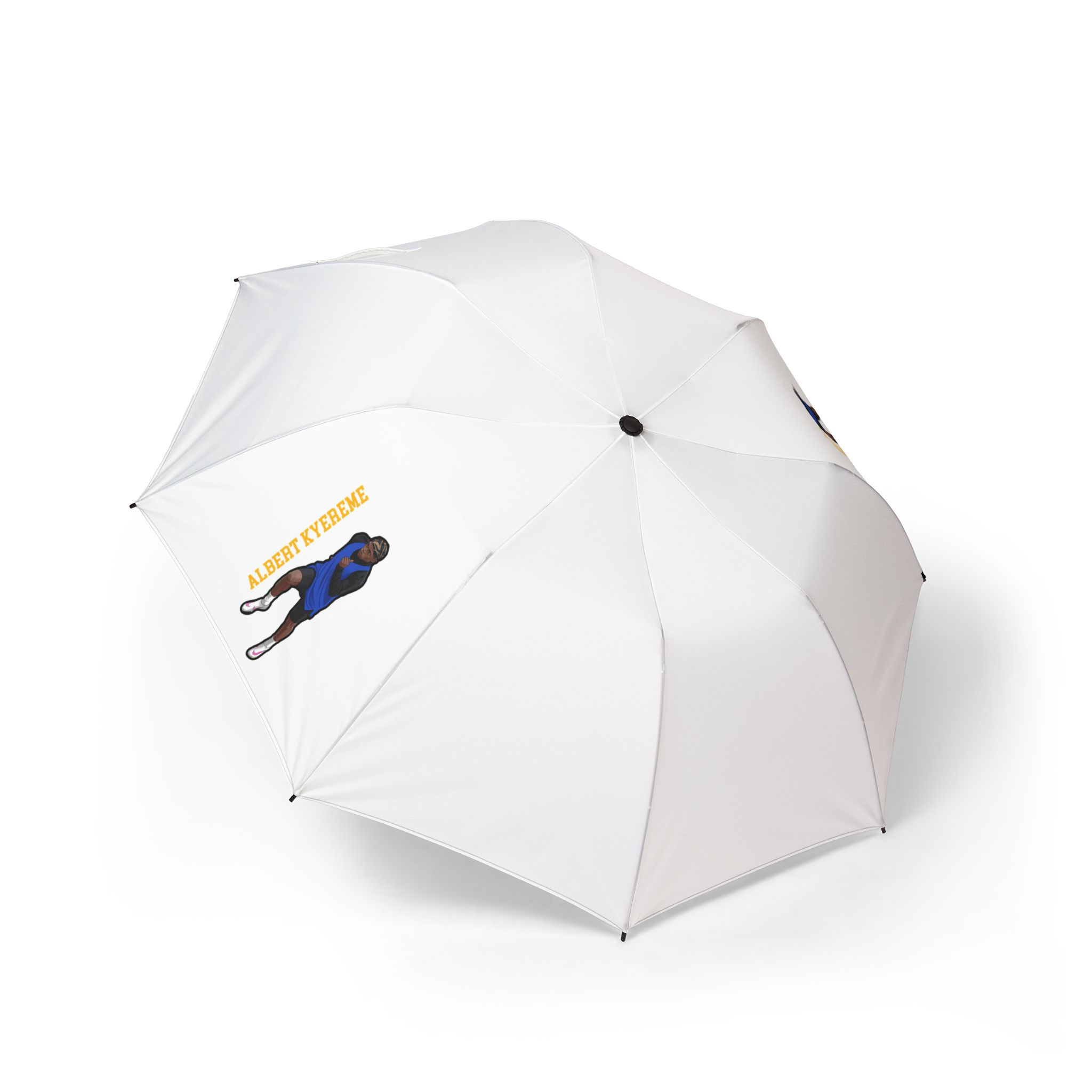 Foldable Umbrella — character_name_vertical in Classic