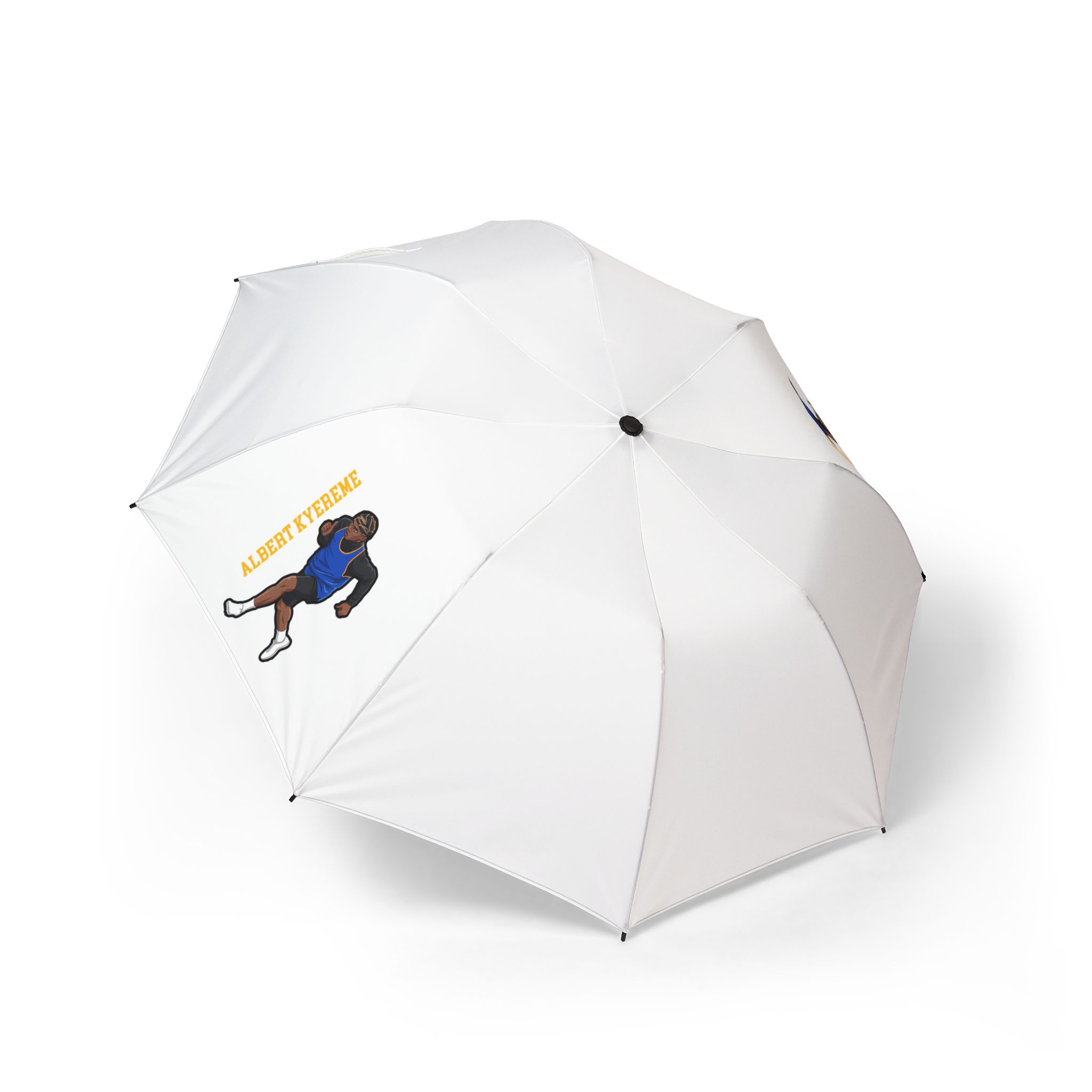 Foldable Umbrella — character_name_vertical in Classic