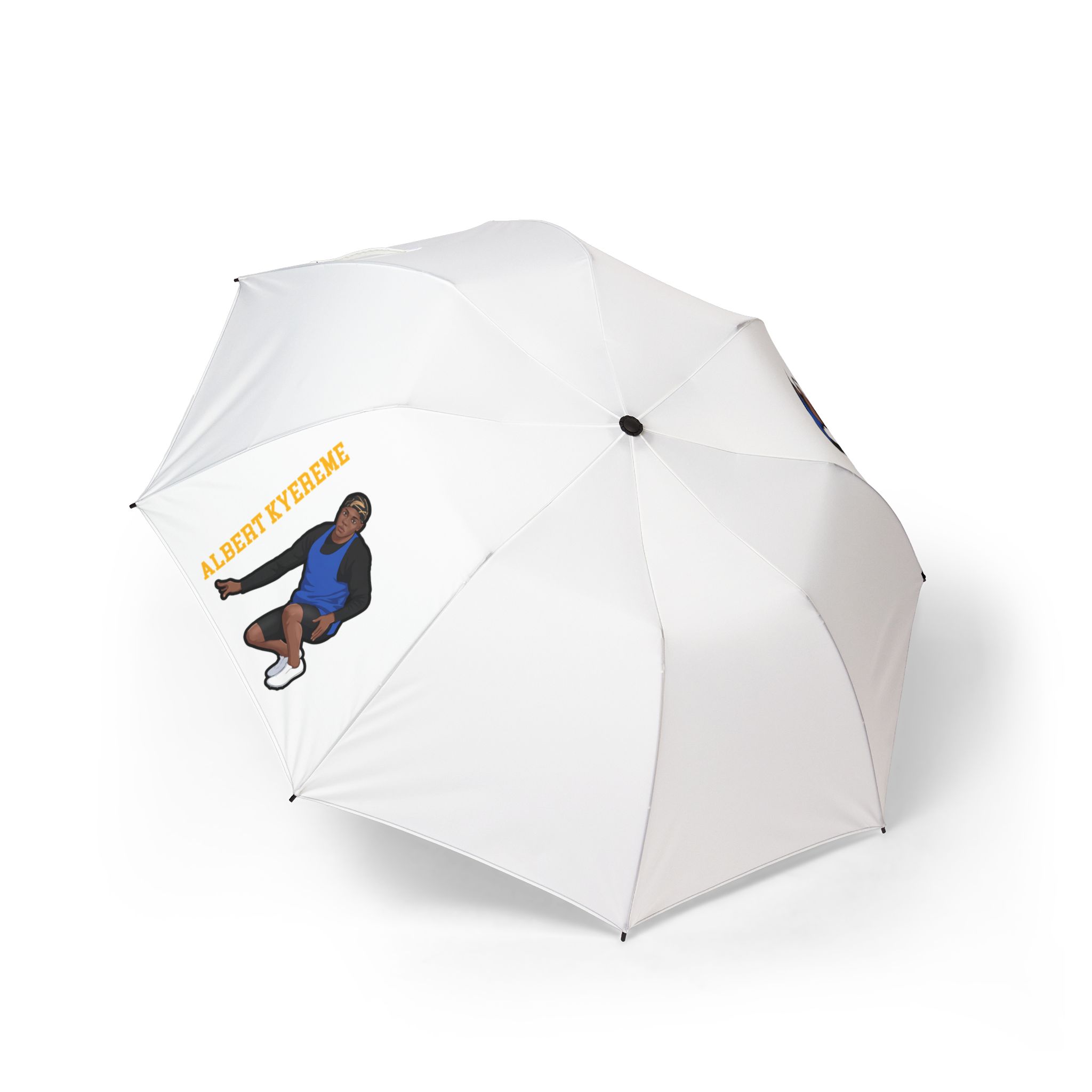 Foldable Umbrella — character_name_vertical in Classic