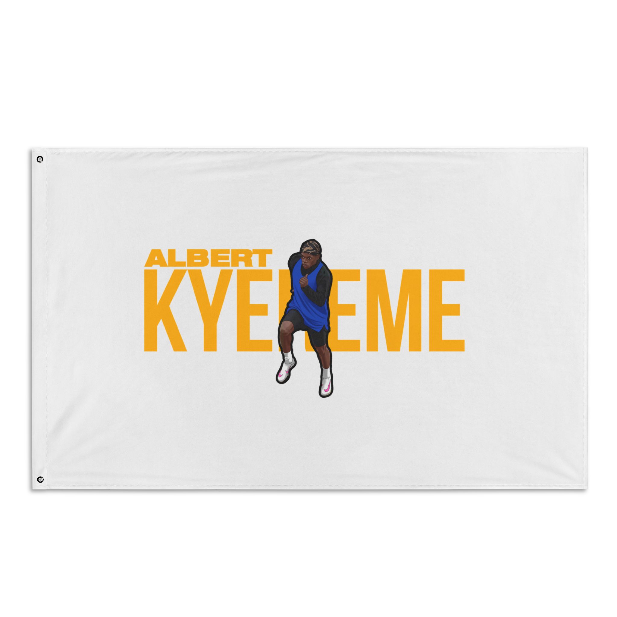Flag (35 × 56 in)