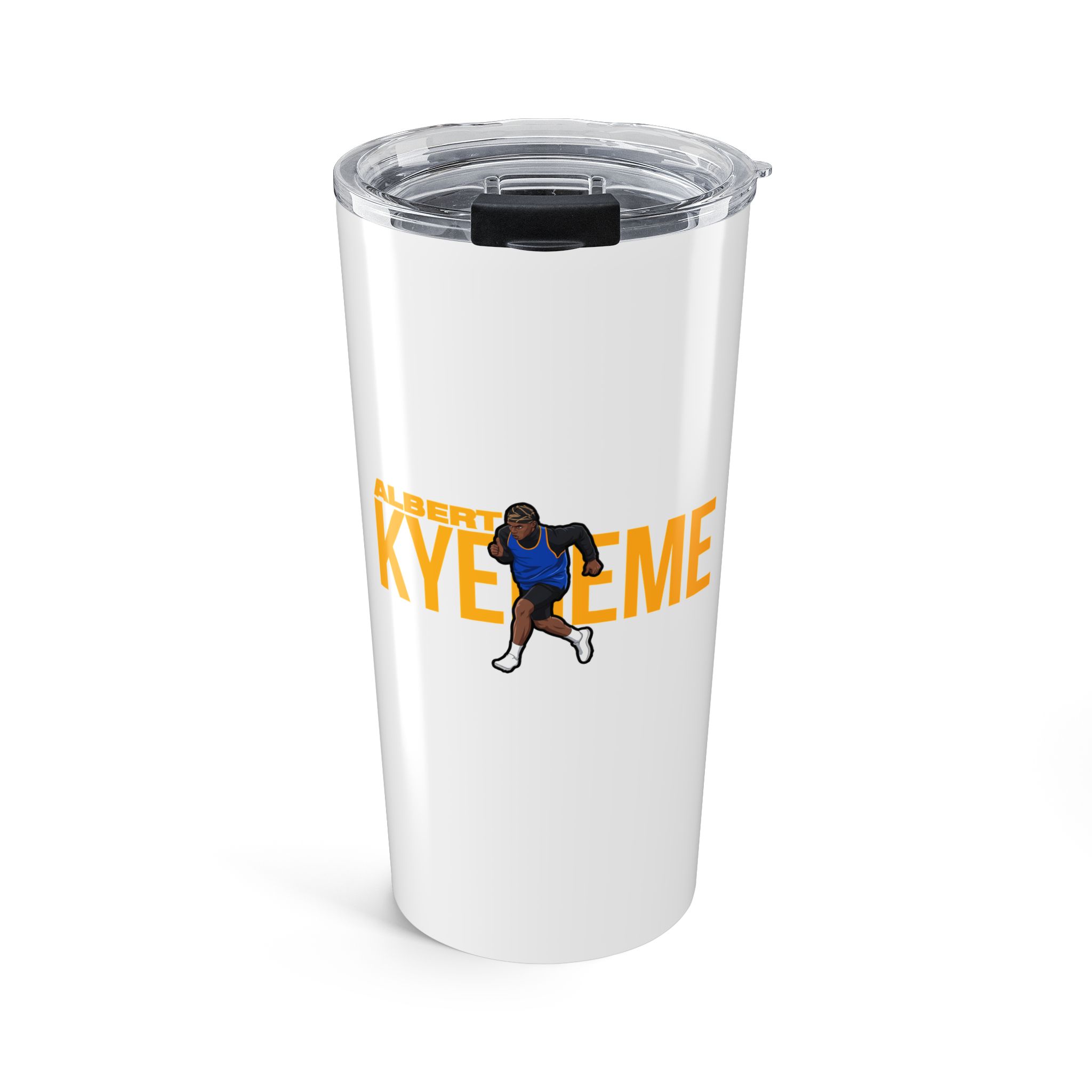 20oz Tumbler — character_player_name in Classic