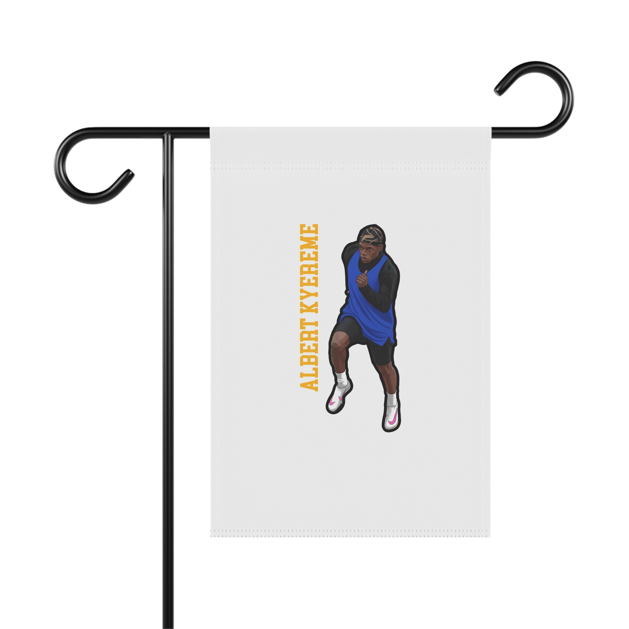 Garden & House Banner — character_name_vertical in Classic