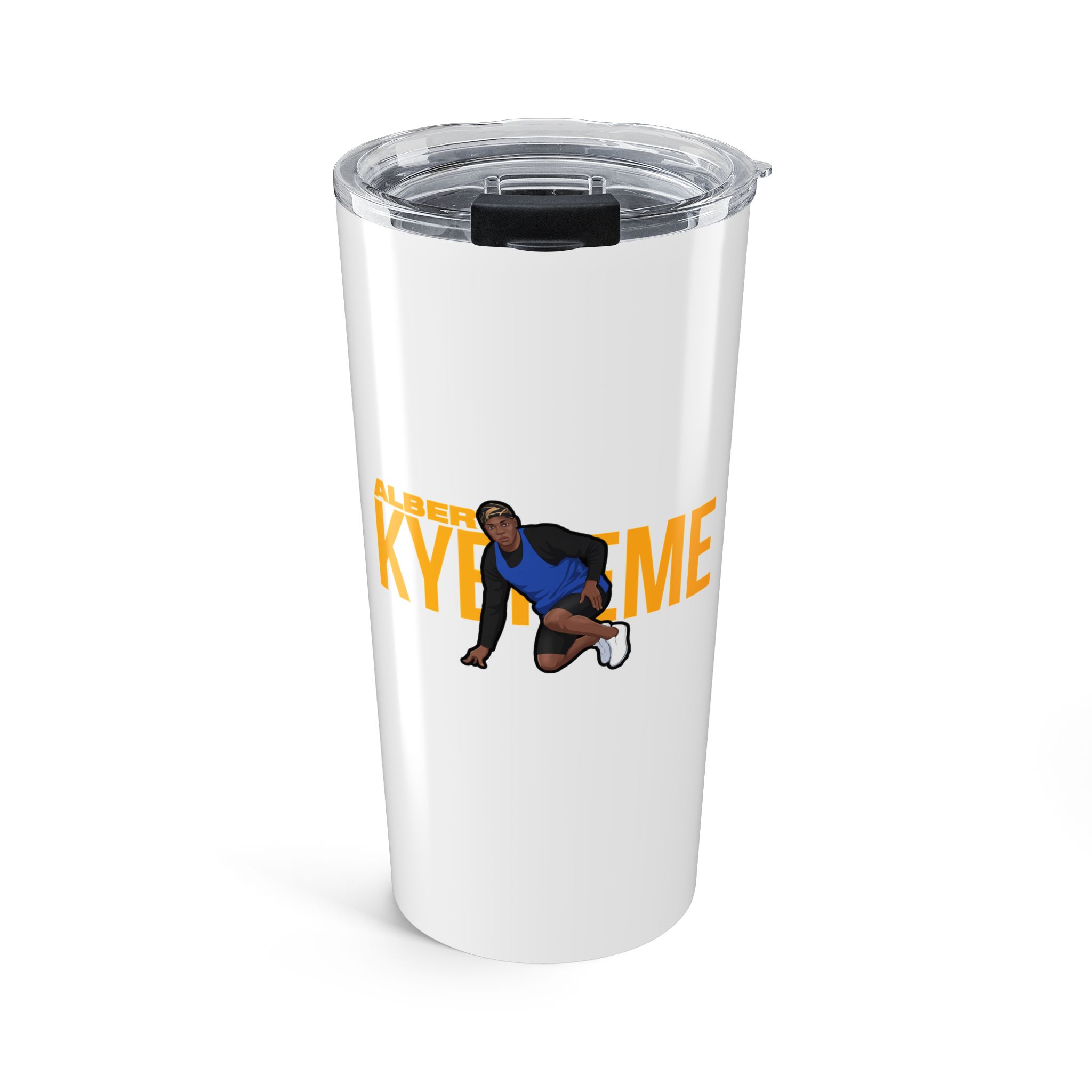20oz Tumbler — character_player_name in Classic