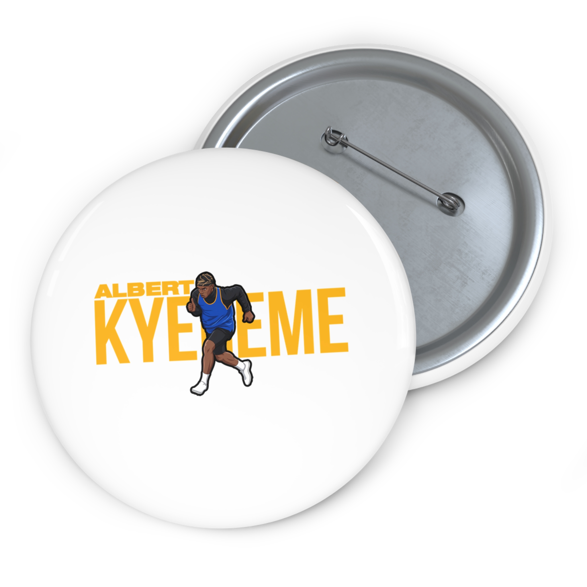 Game Day Pin — character_player_name in Classic