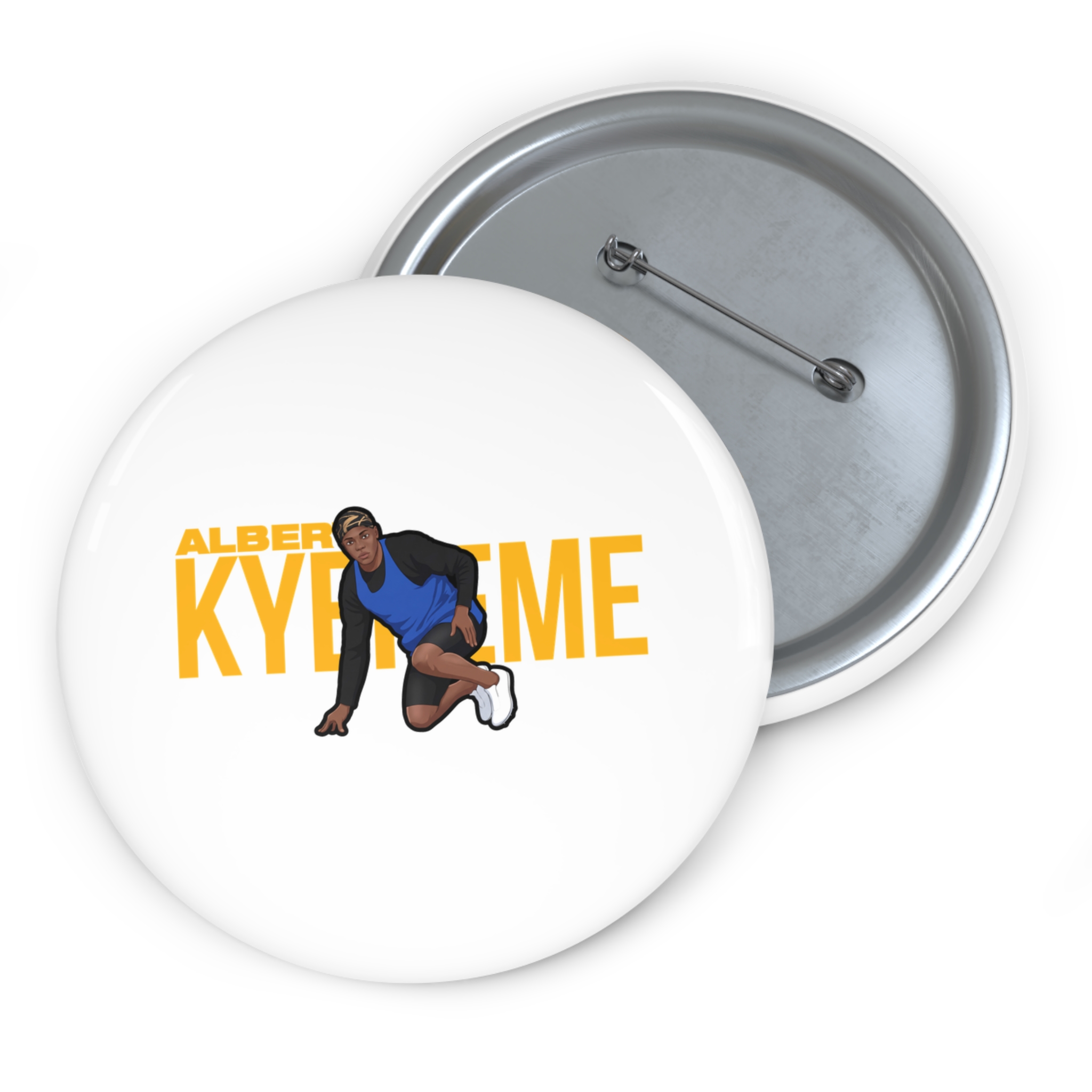 Game Day Pin — character_player_name in Classic