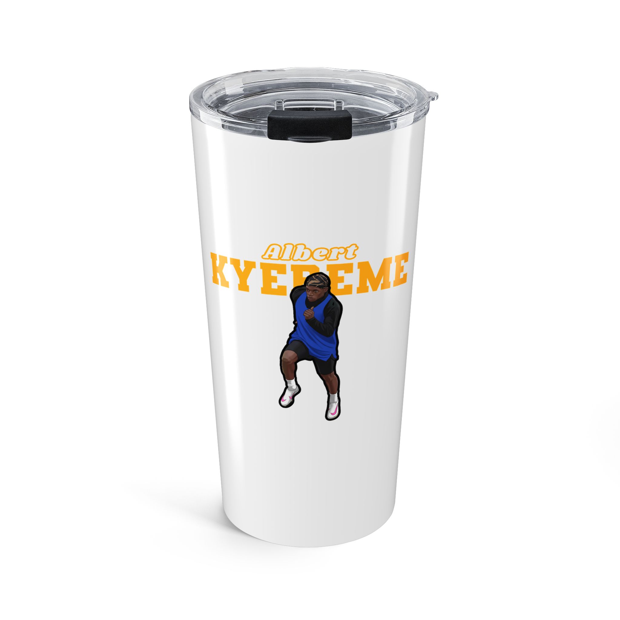 20oz Tumbler — character_name_arch in Classic