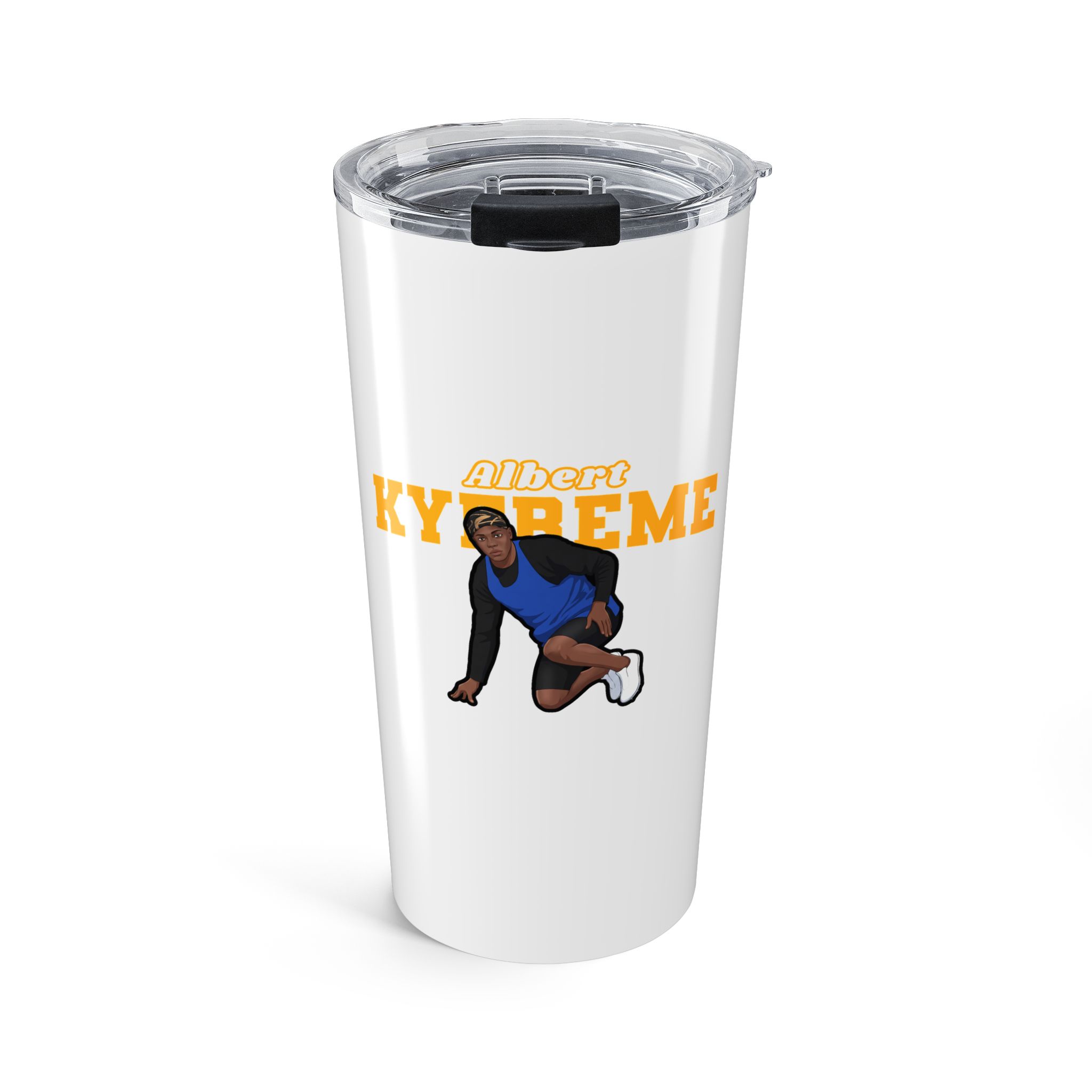 20oz Tumbler — character_name_arch in Classic