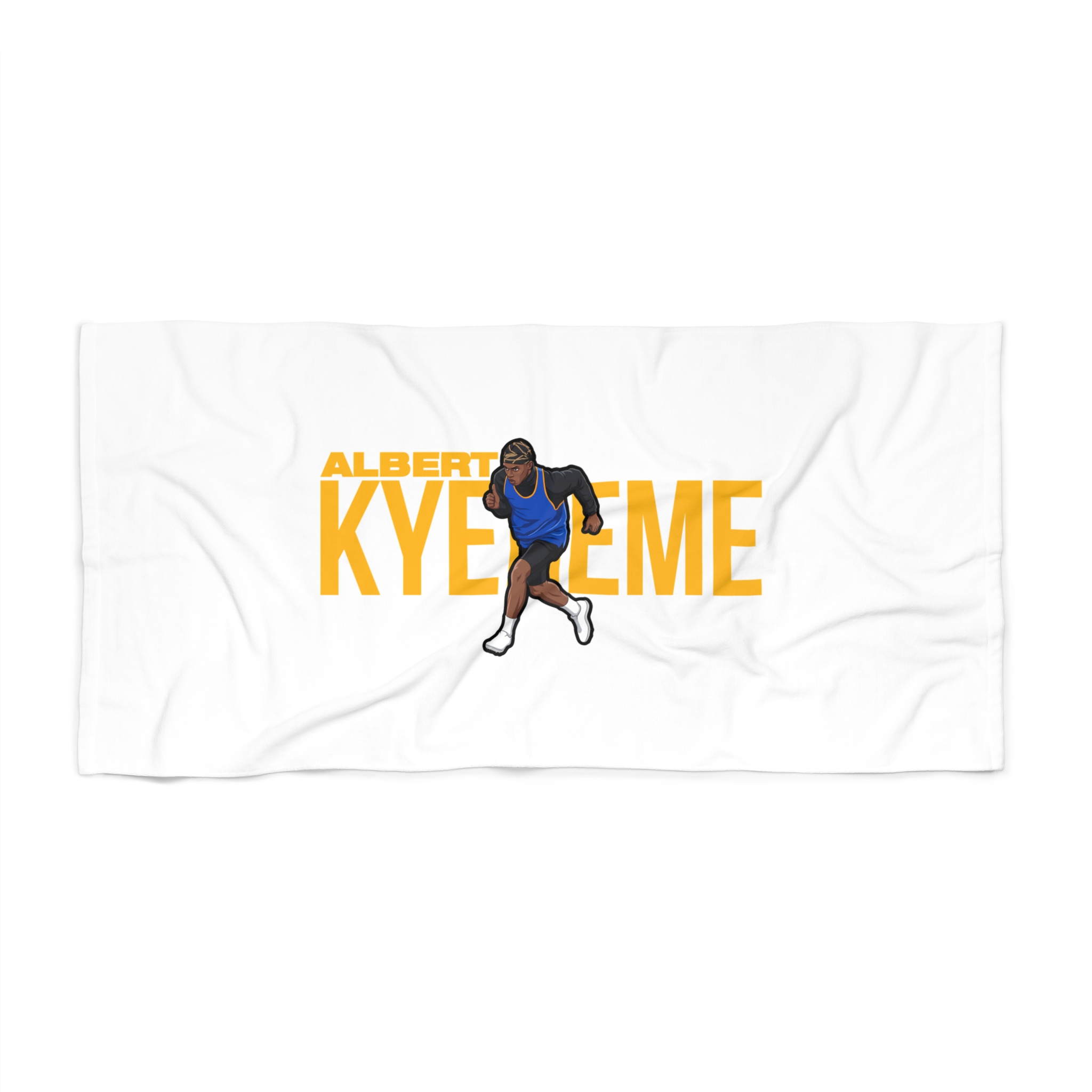 Beach Towel — character_player_name in Classic