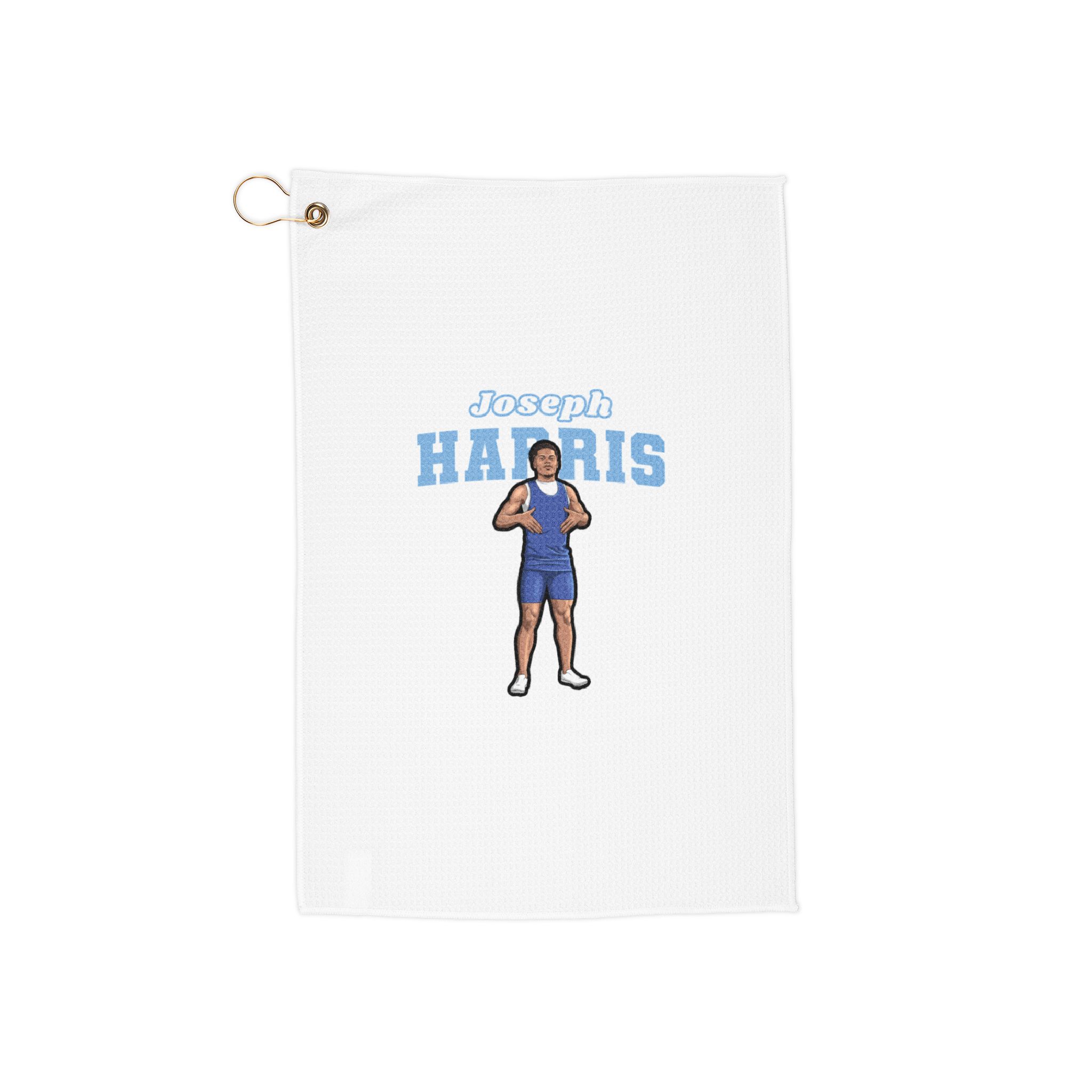 Golf Towel — character_name_arch in Classic