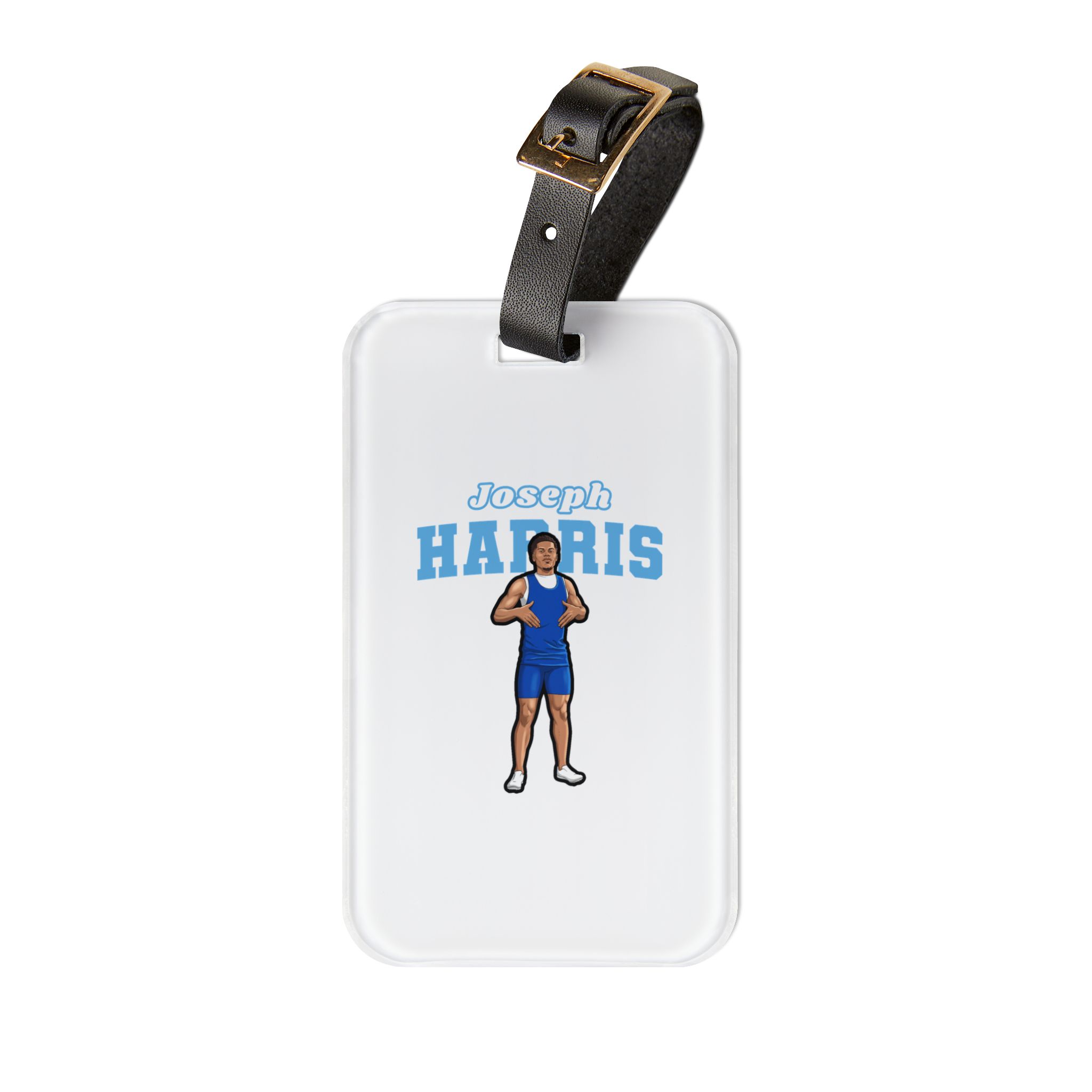 Luggage Tag — character_name_arch in Classic