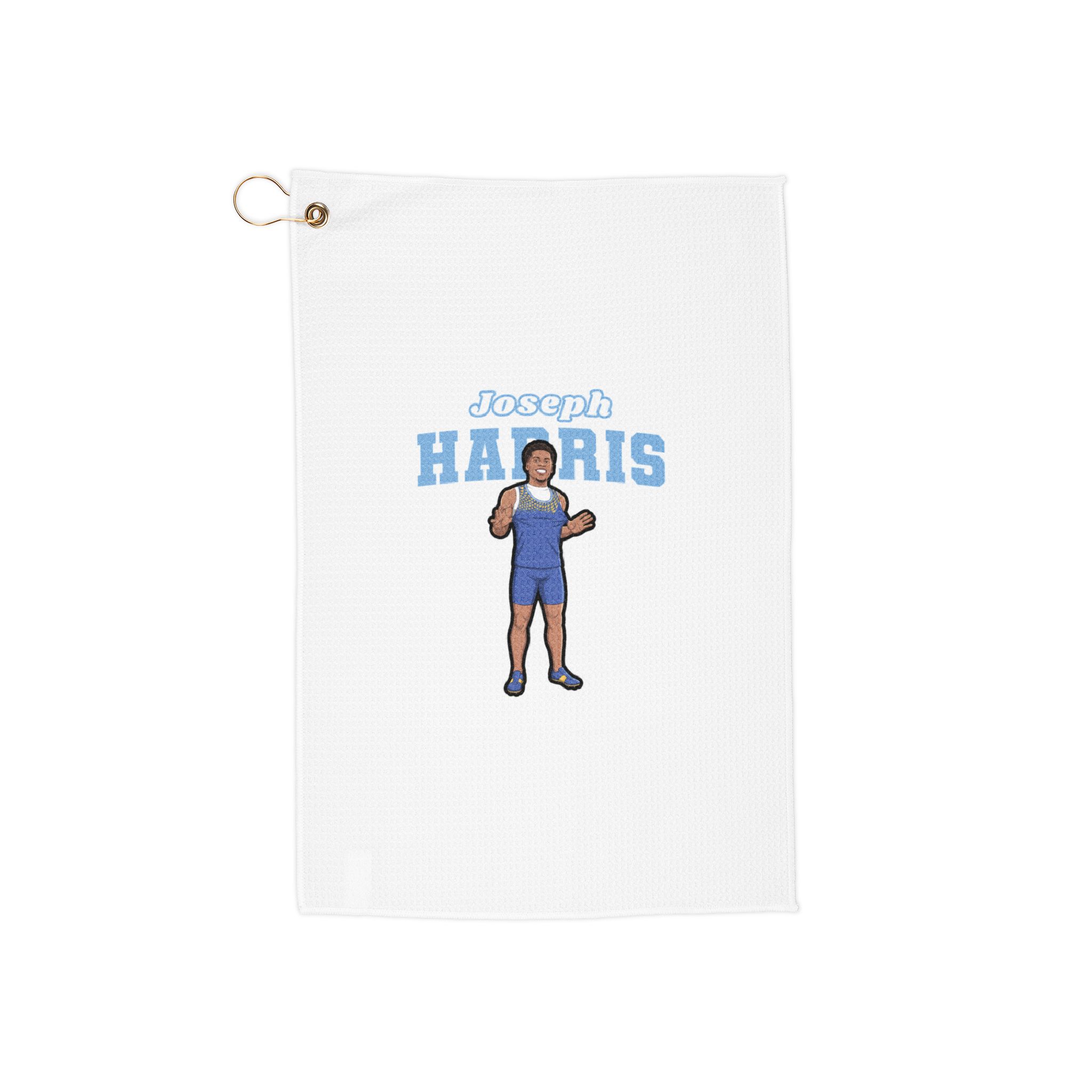 Golf Towel — character_name_arch in Classic
