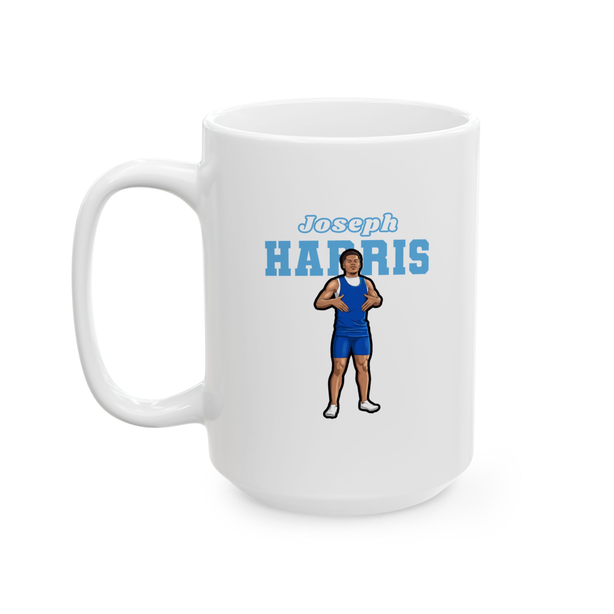 Coffee Mug — character_name_arch in Classic