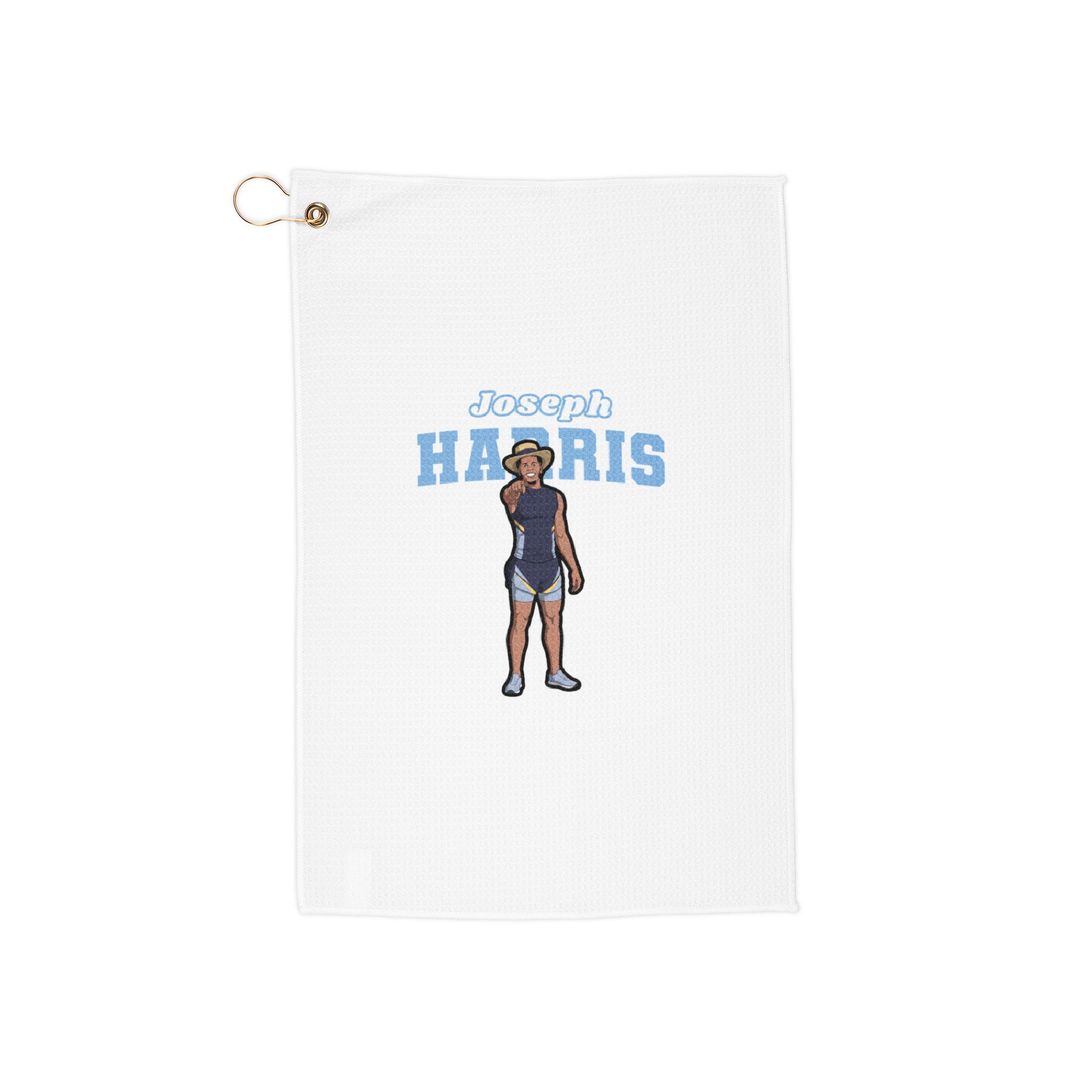 Golf Towel — character_name_arch in Classic
