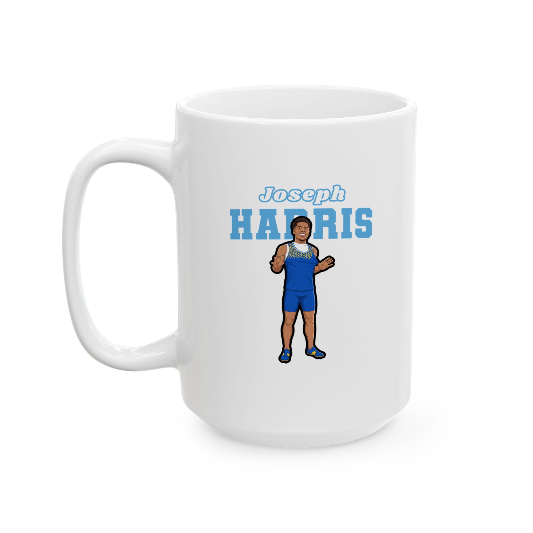 Coffee Mug — character_name_arch in Classic