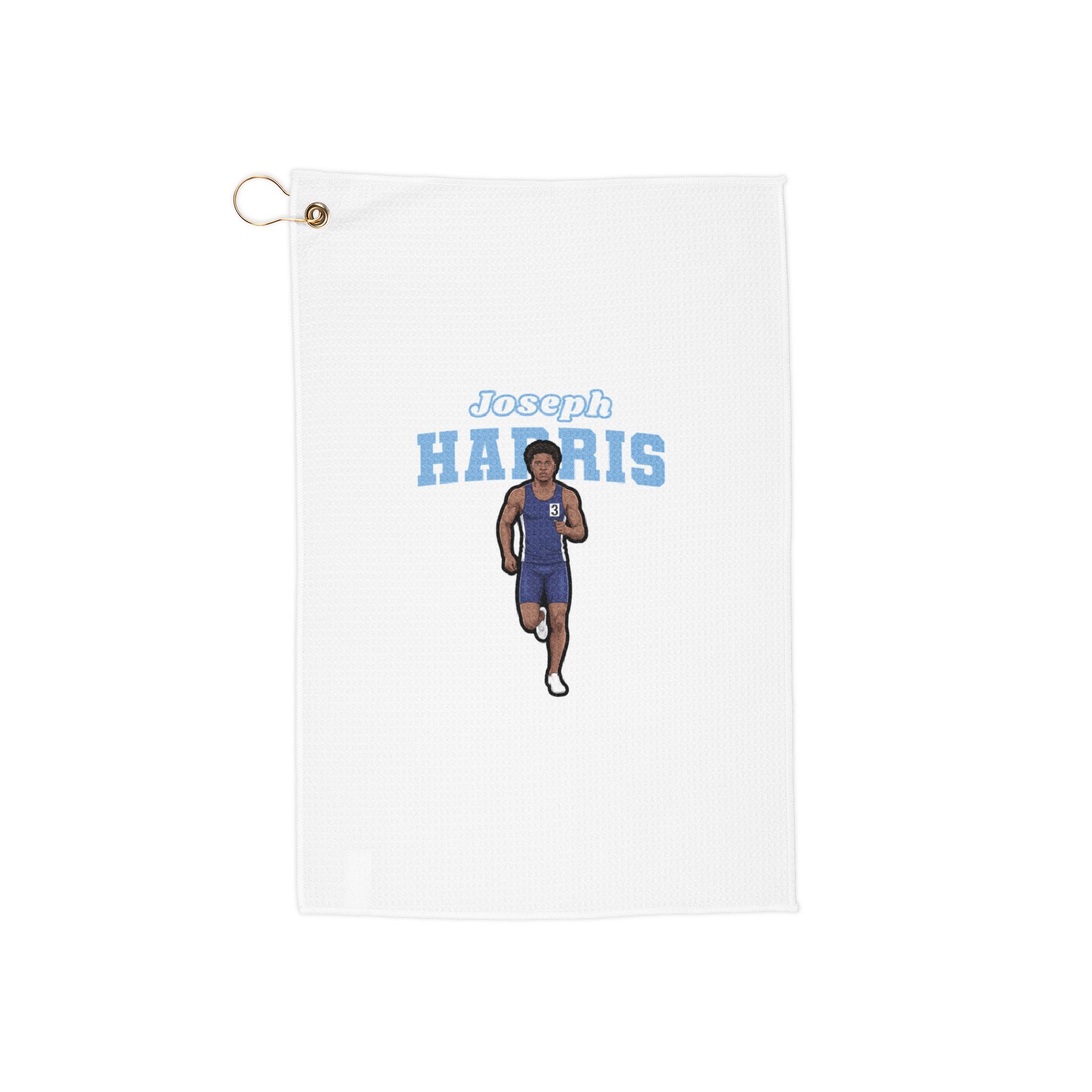 Golf Towel — character_name_arch in Classic