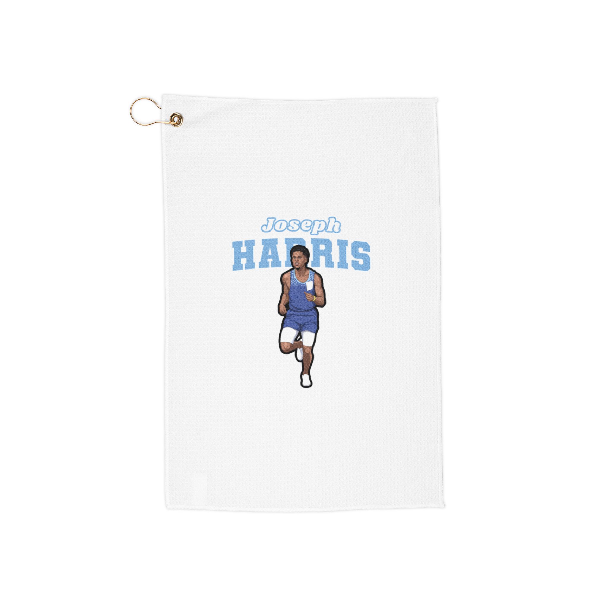 Golf Towel — character_name_arch in Classic