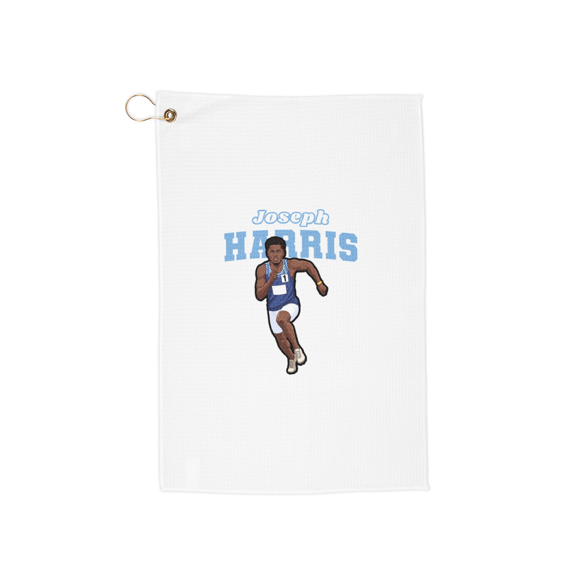 Golf Towel — character_name_arch in Classic