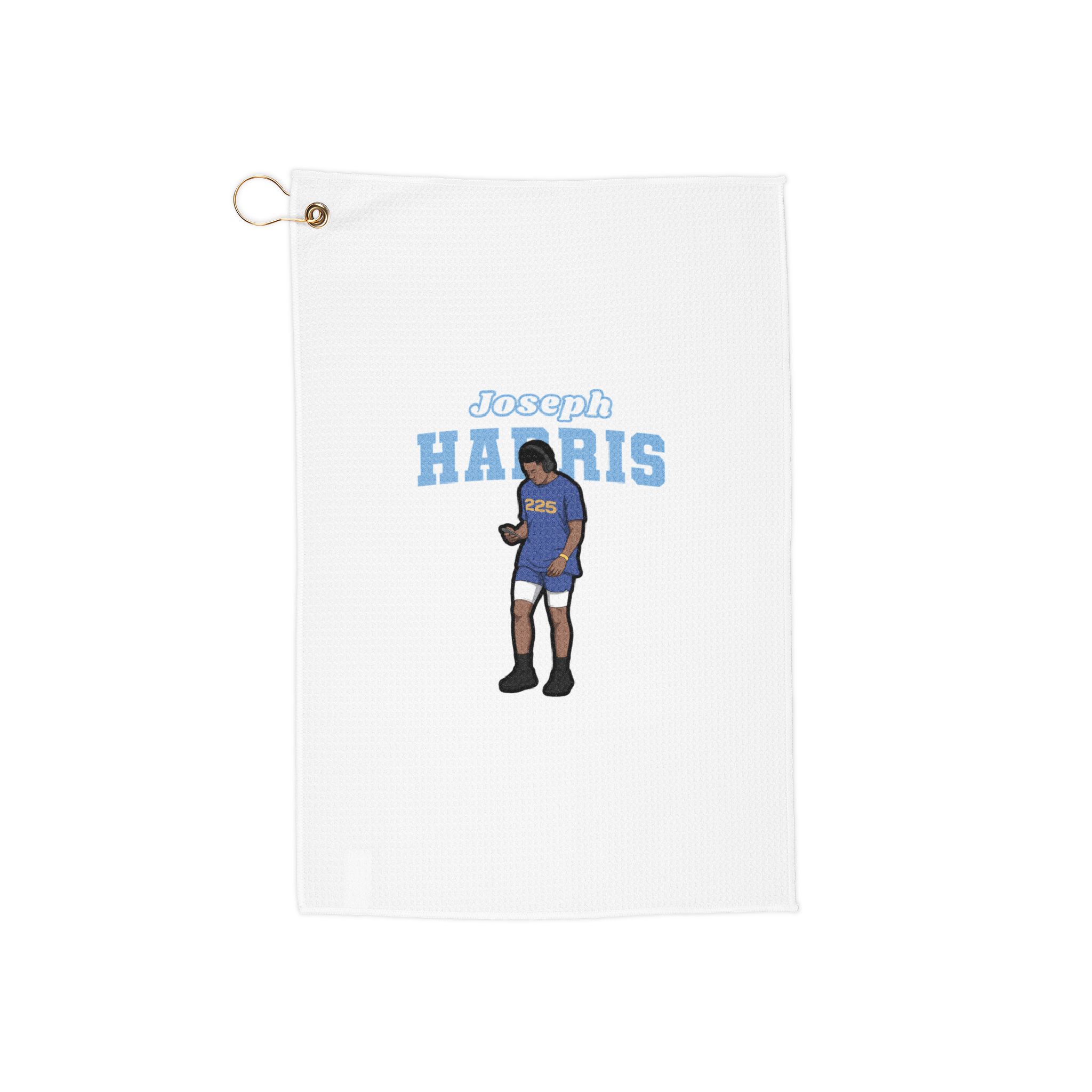 Golf Towel — character_name_arch in Classic