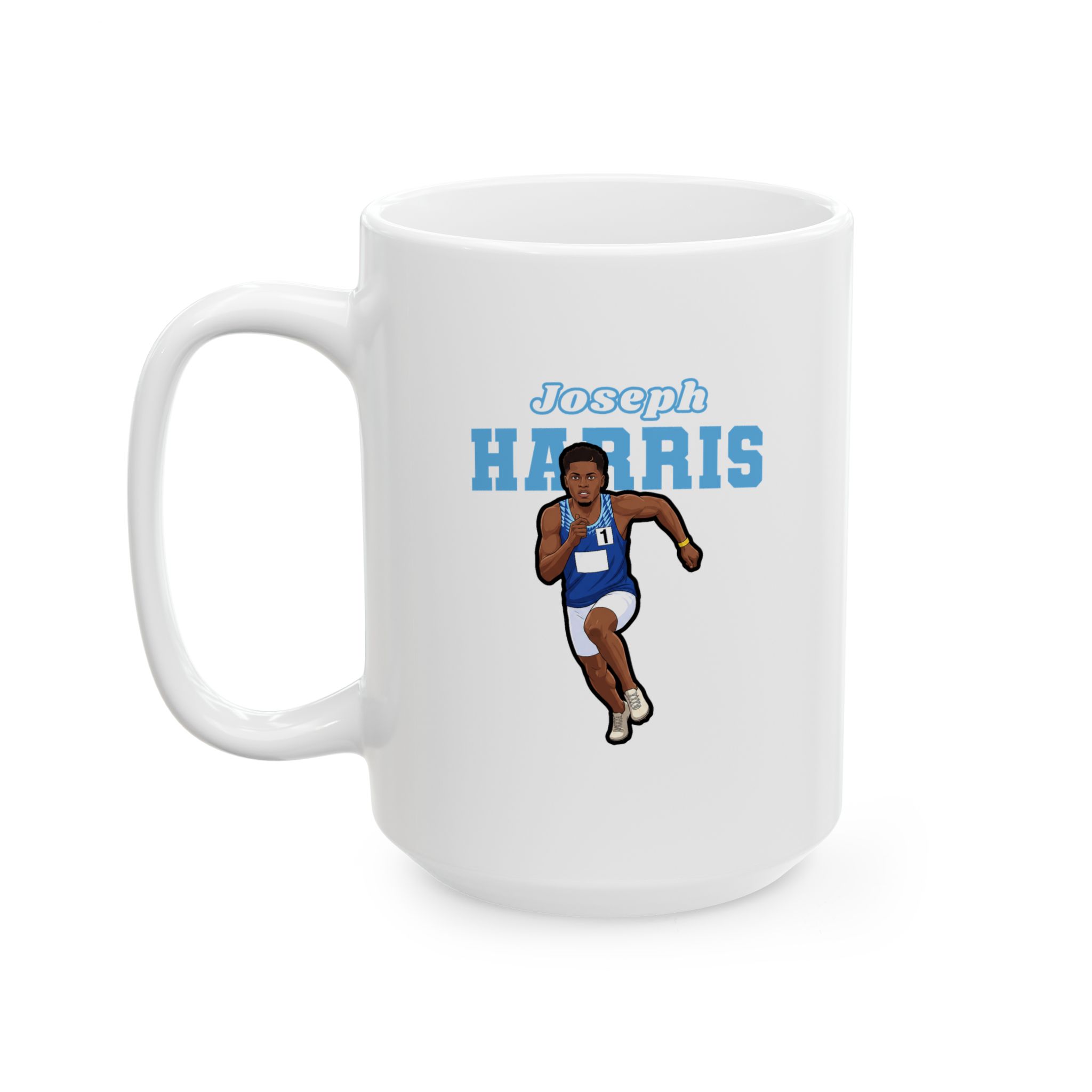 Coffee Mug — character_name_arch in Classic