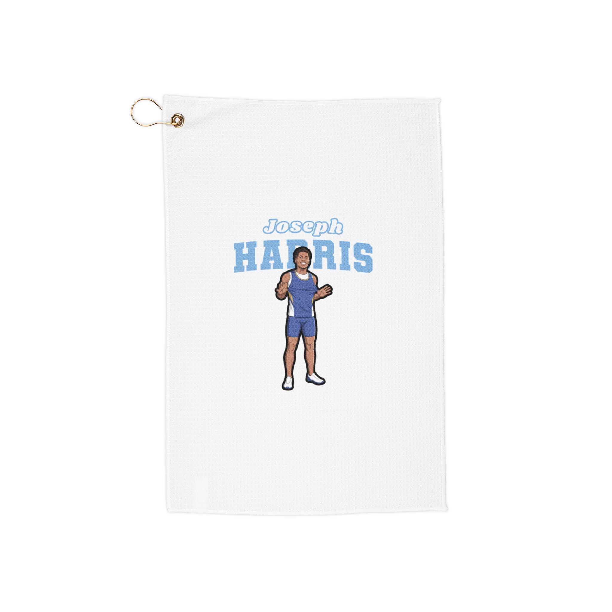 Golf Towel — character_name_arch in Classic