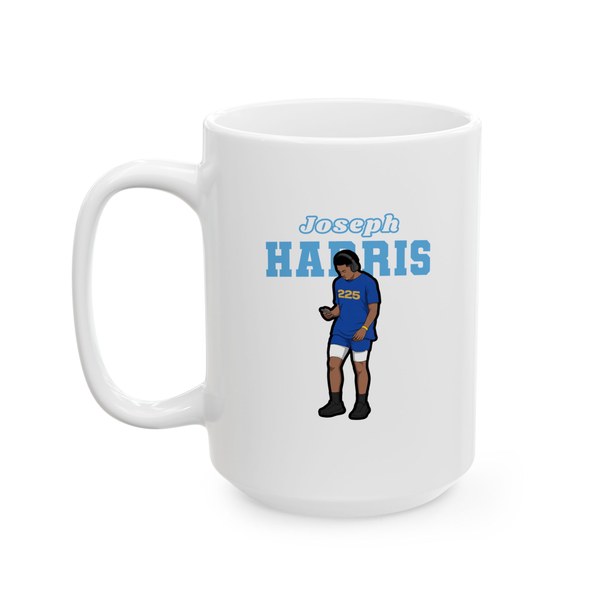 Coffee Mug — character_name_arch in Classic