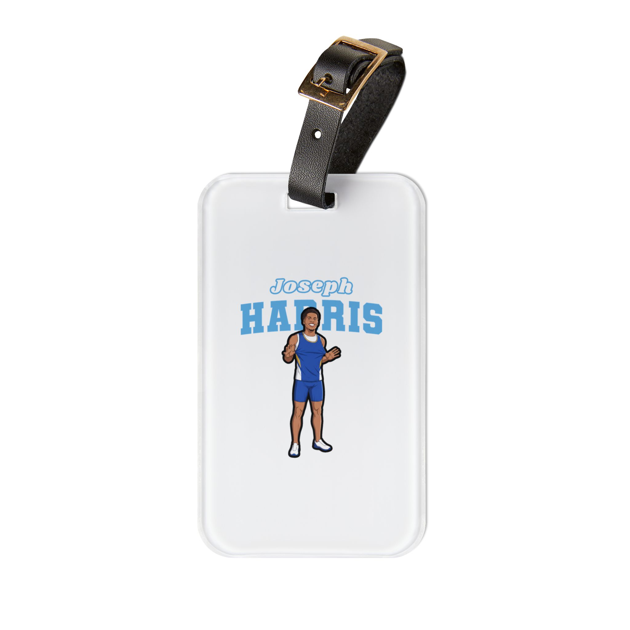 Luggage Tag — character_name_arch in Classic