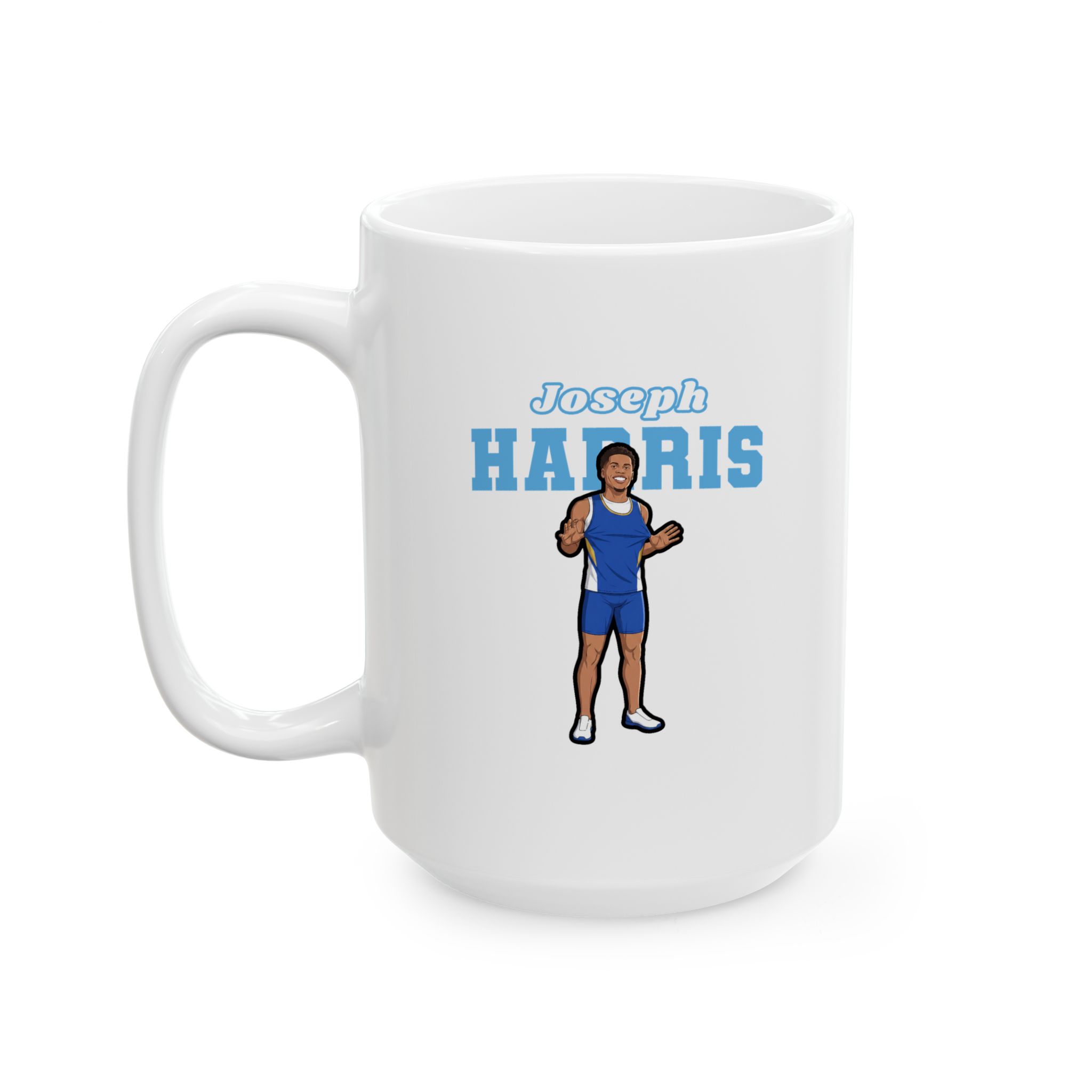 Coffee Mug — character_name_arch in Classic