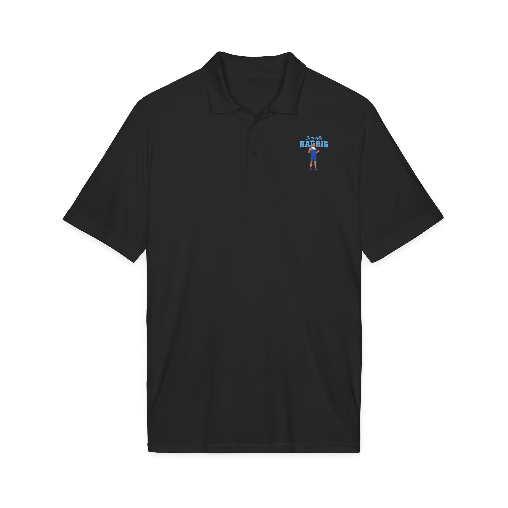 Polo — character_name_arch in Black