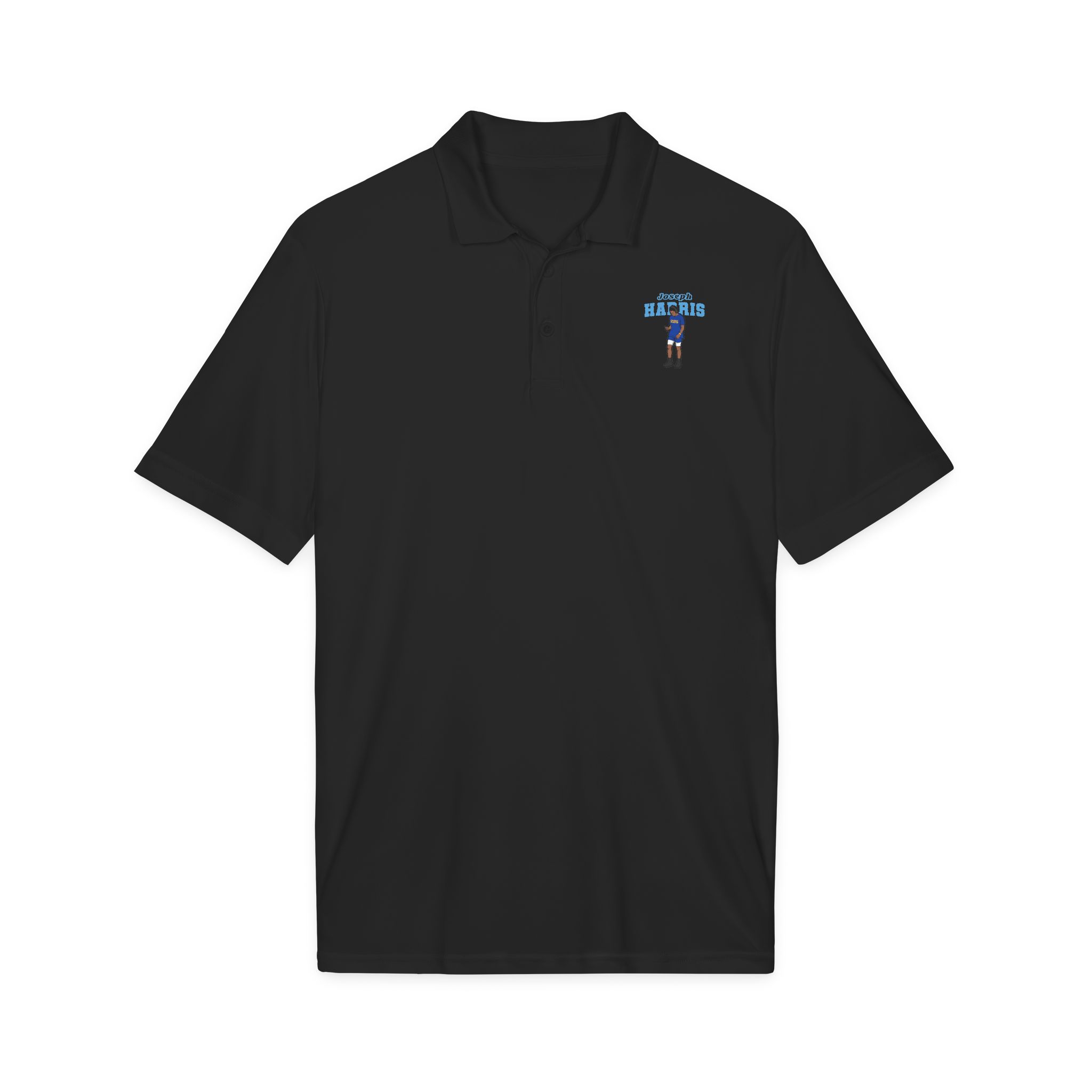 Polo — character_name_arch in Black