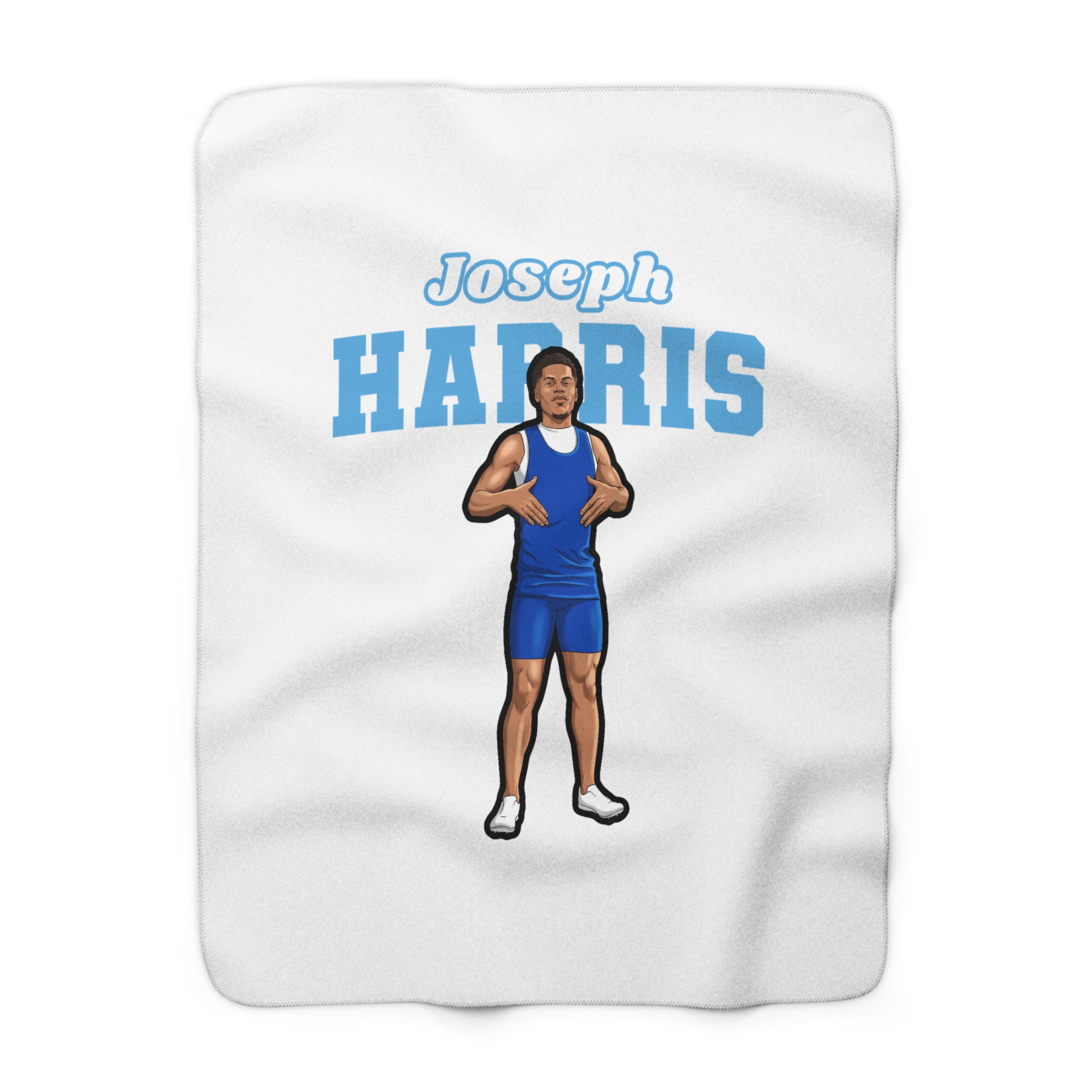 Sherpa Blanket — character_name_arch in Classic