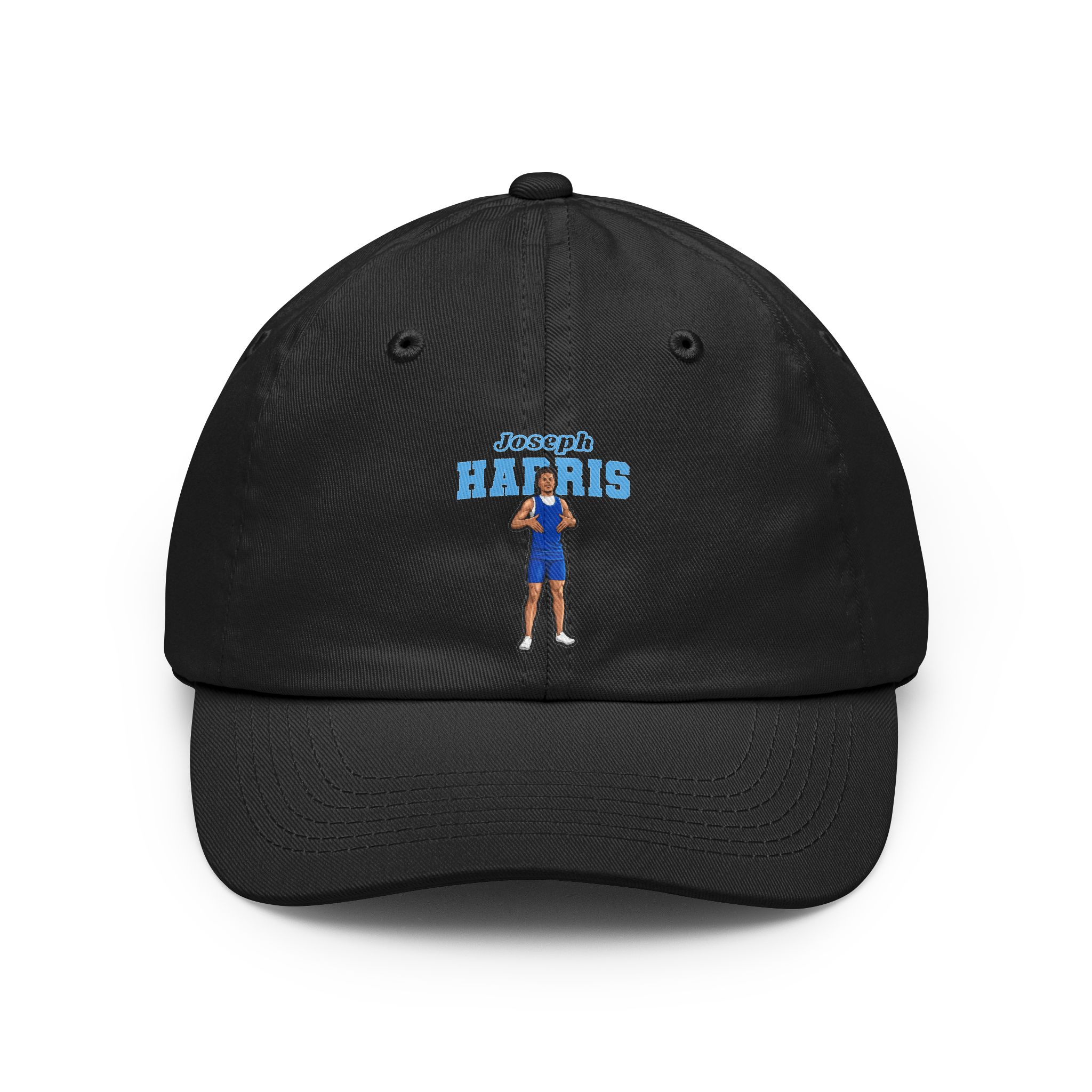 Classic Cap — character_name_arch in Black