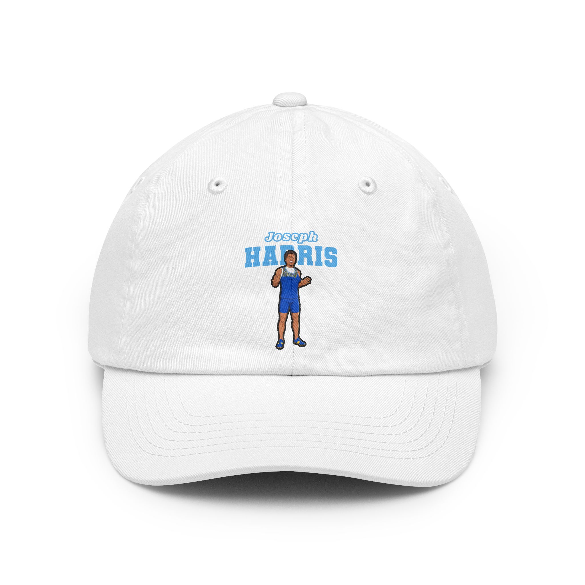 Classic Cap — character_name_arch in White