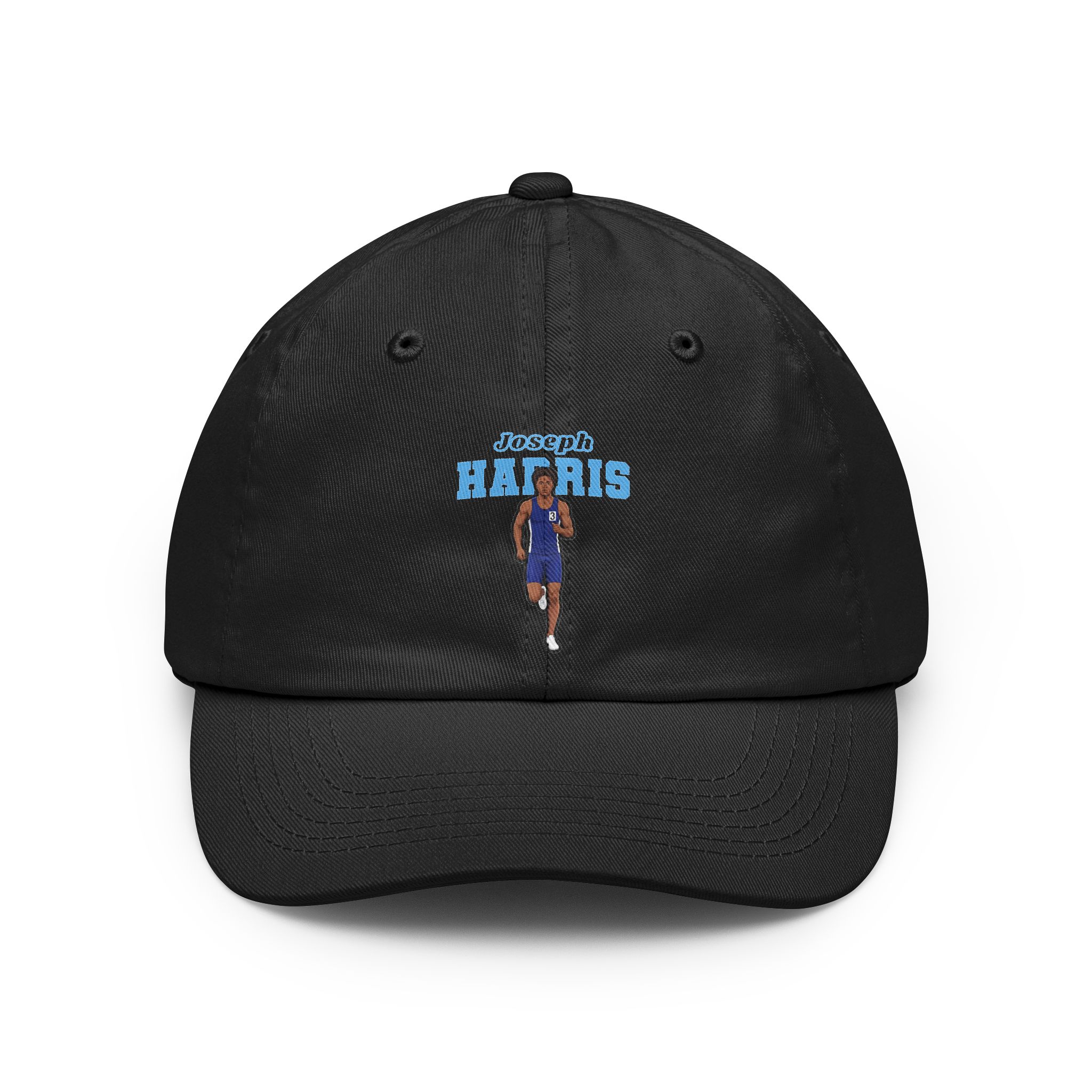 Classic Cap — character_name_arch in Black
