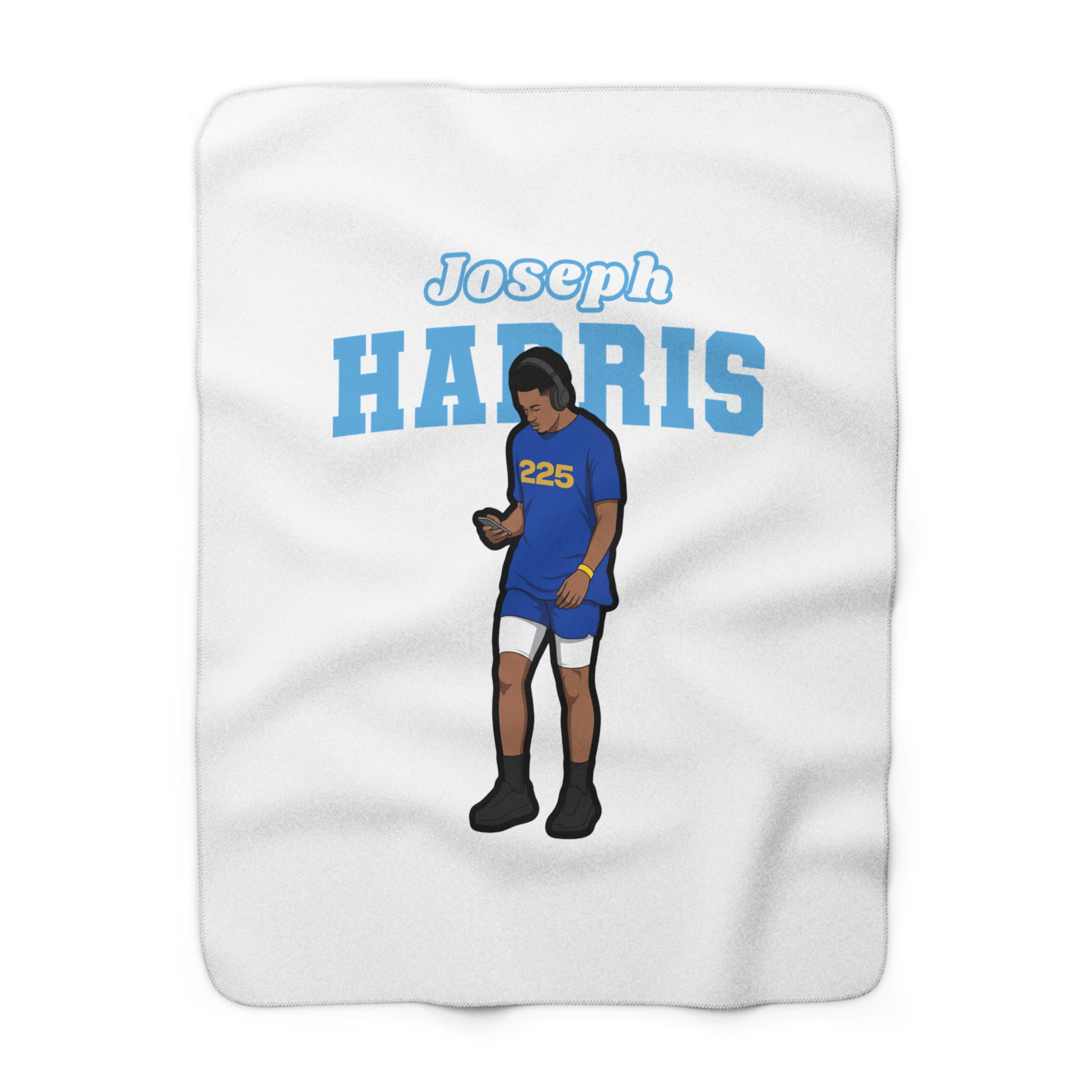 Sherpa Blanket — character_name_arch in Classic