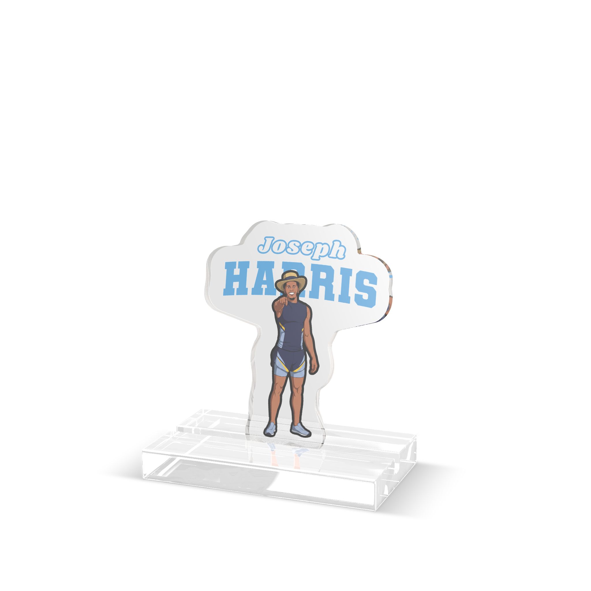 Desk Display — character_name_arch in Classic