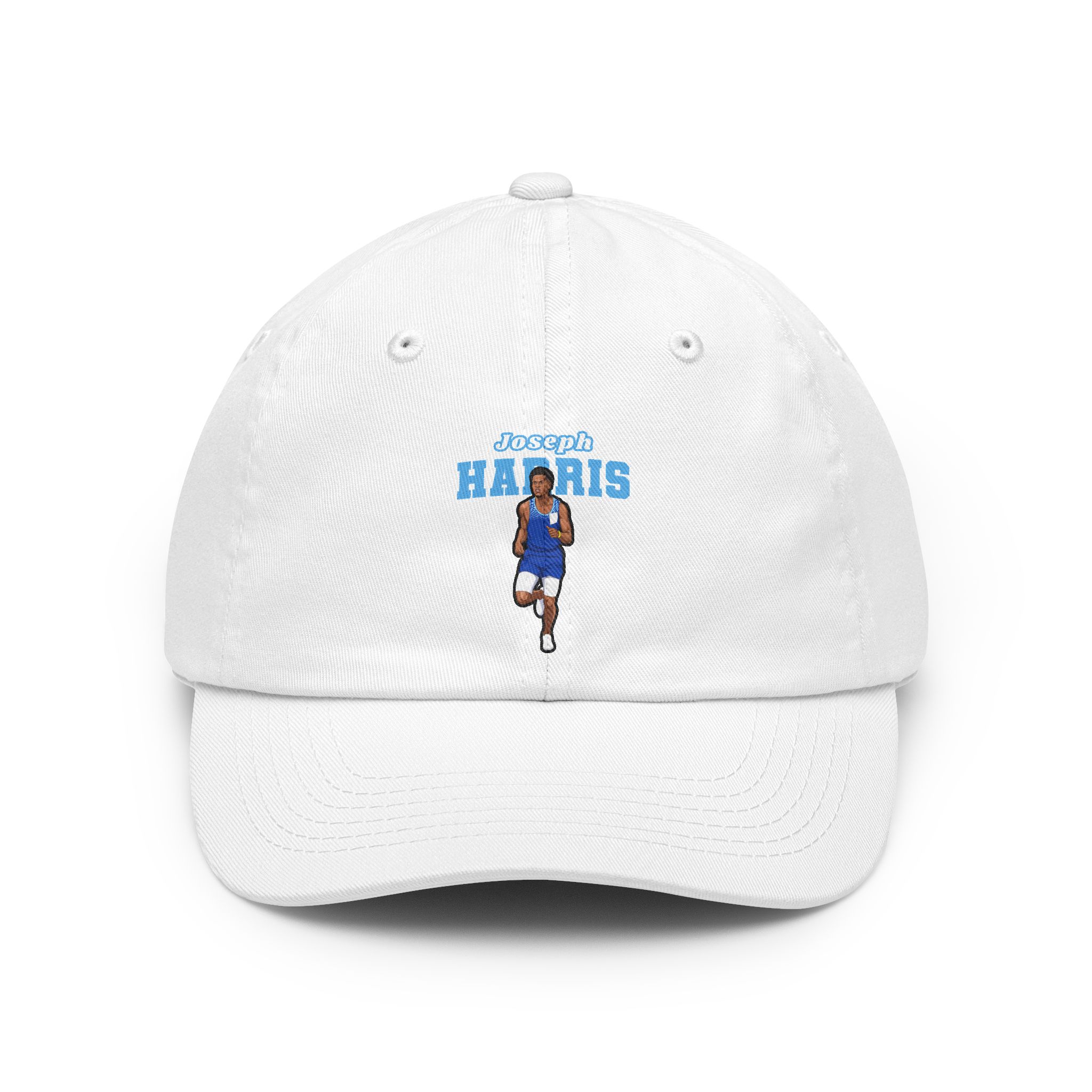 Classic Cap — character_name_arch in White