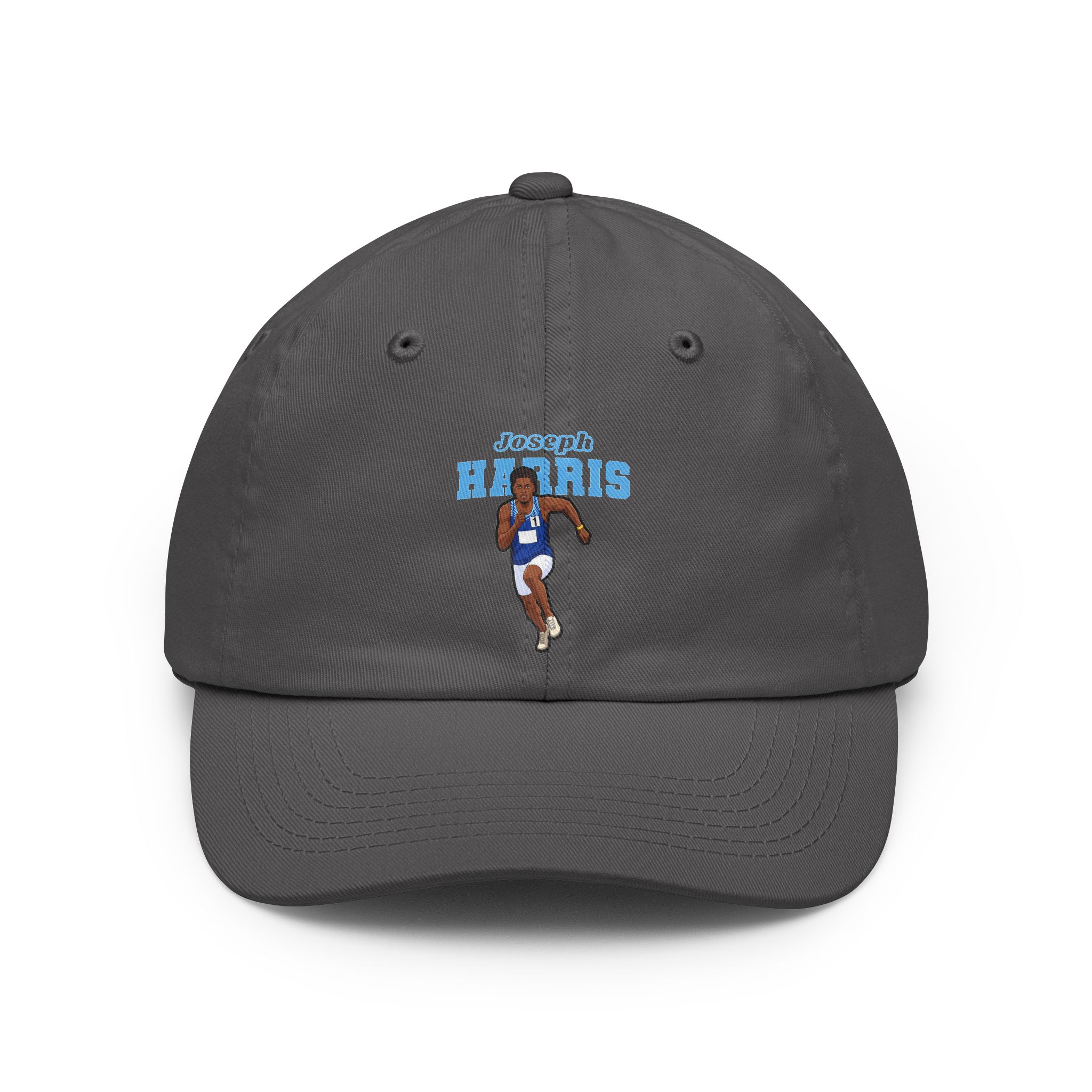 Classic Cap — character_name_arch in Grey