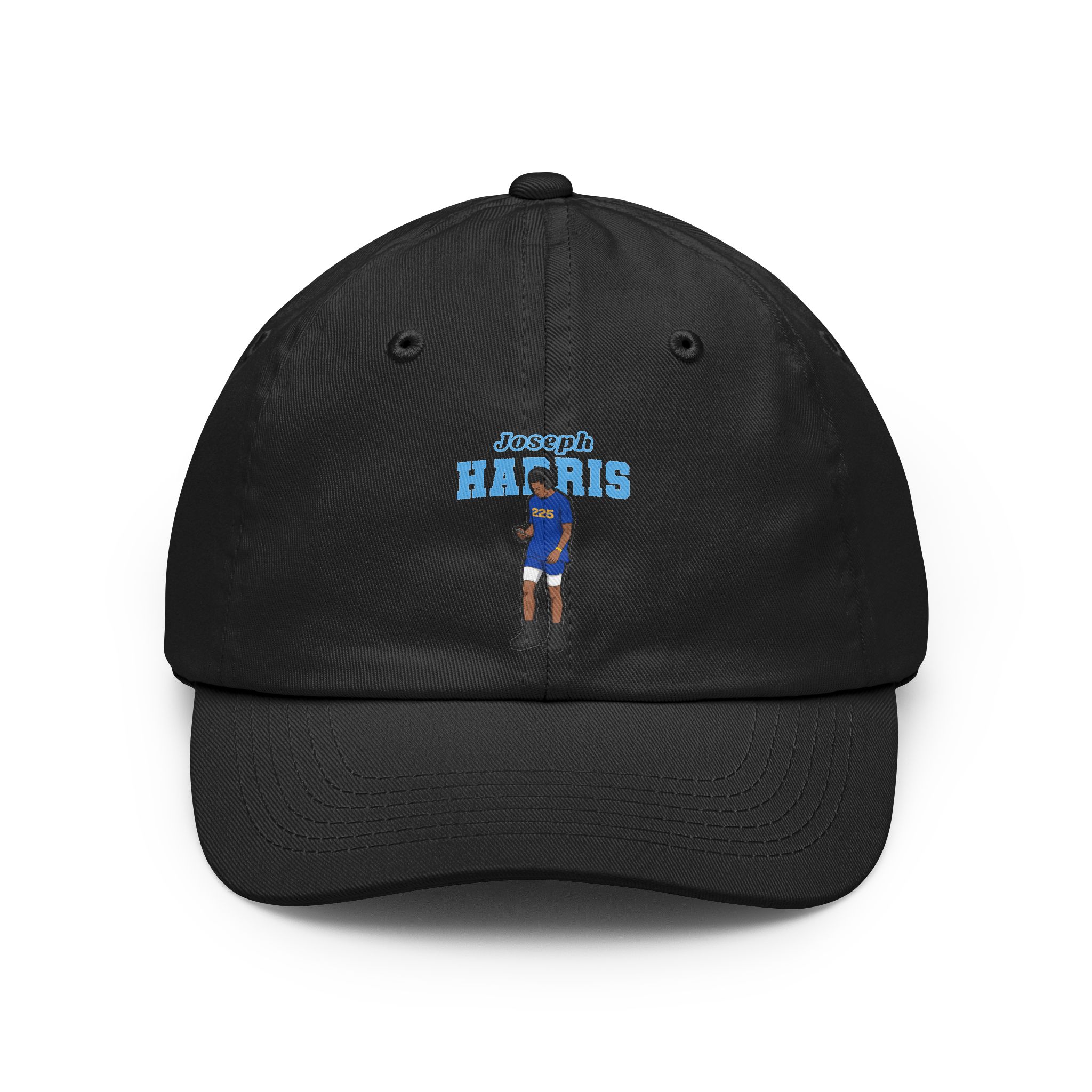Classic Cap — character_name_arch in Black