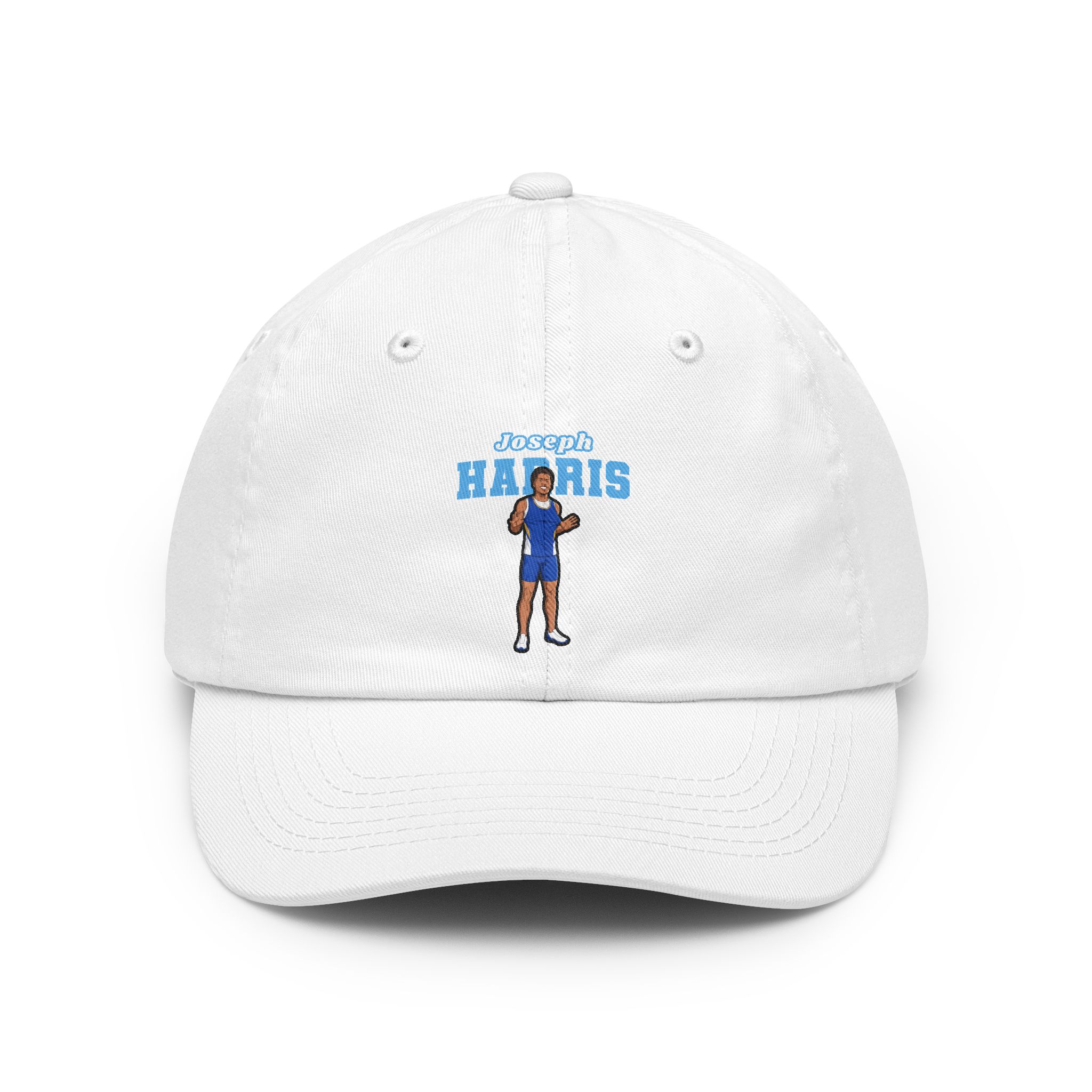 Classic Cap — character_name_arch in White