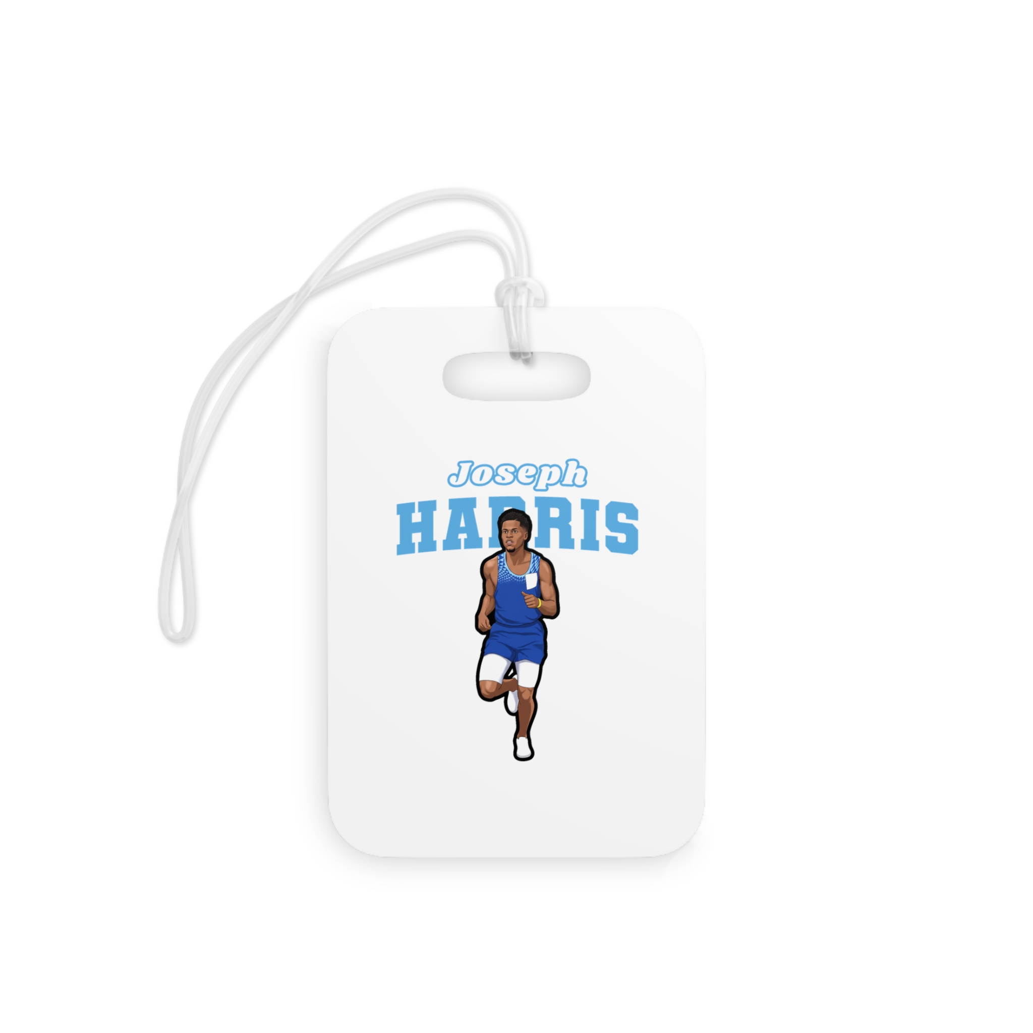 Bag Tag — character_name_arch in Classic