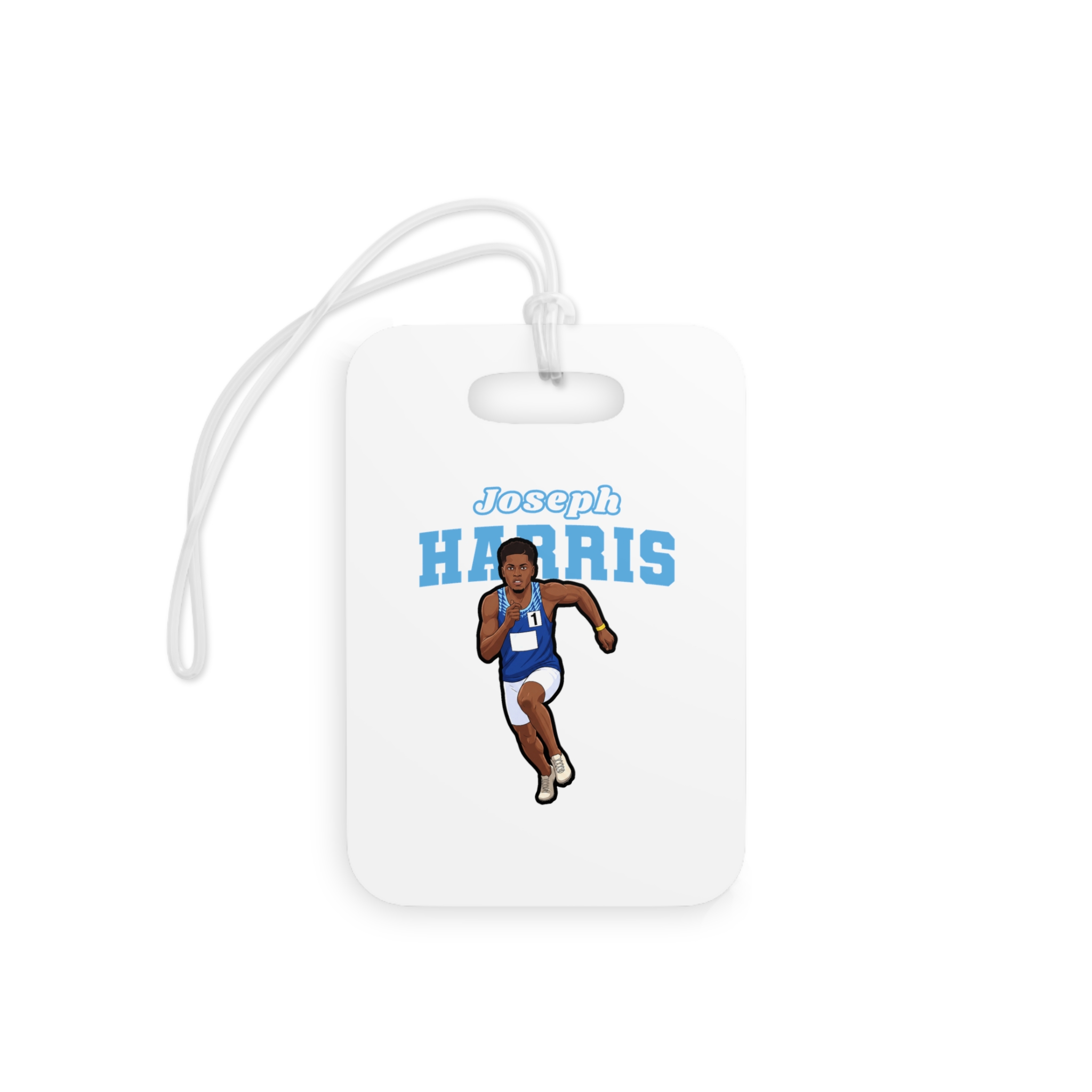Bag Tag — character_name_arch in Classic