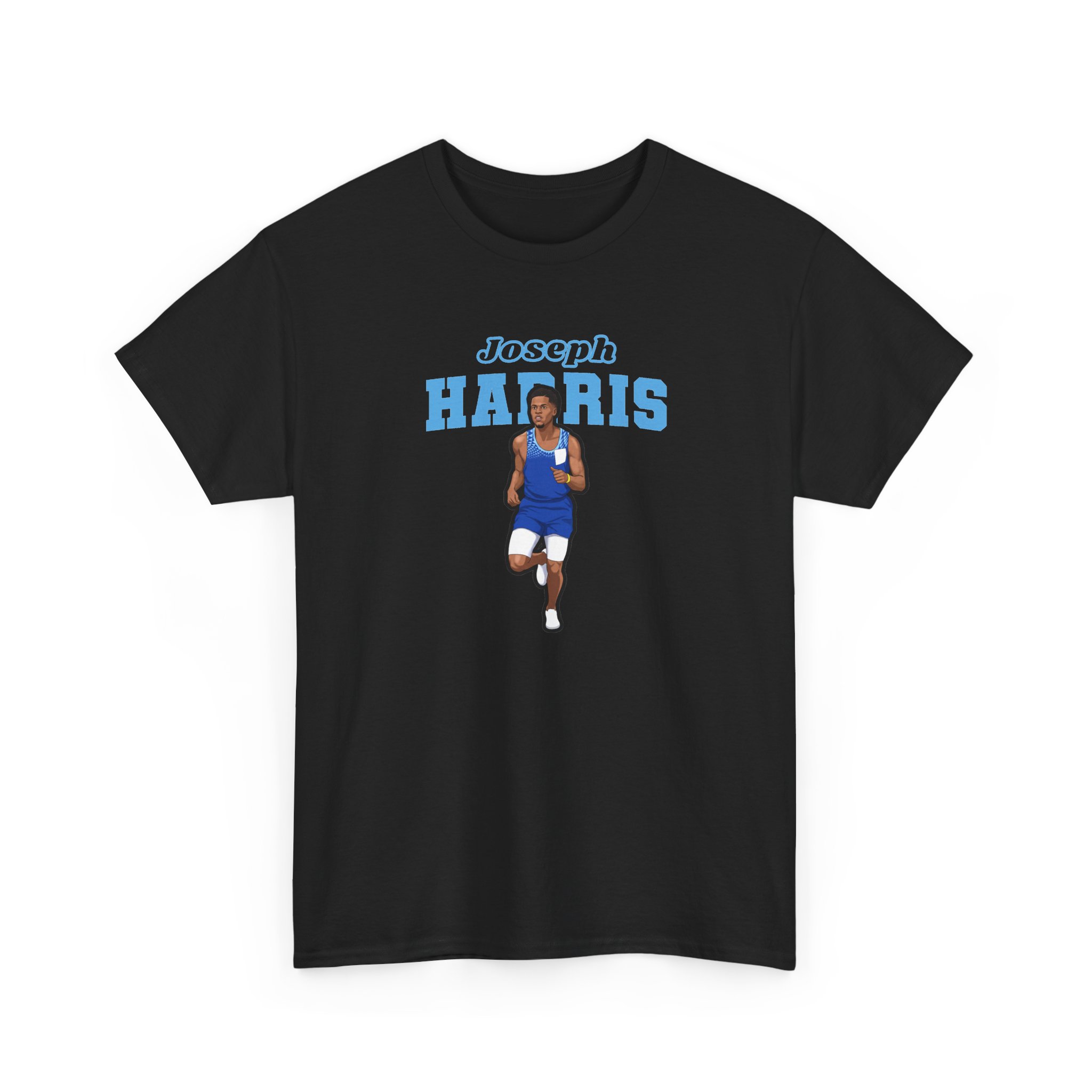 Tee — character_name_arch in Black