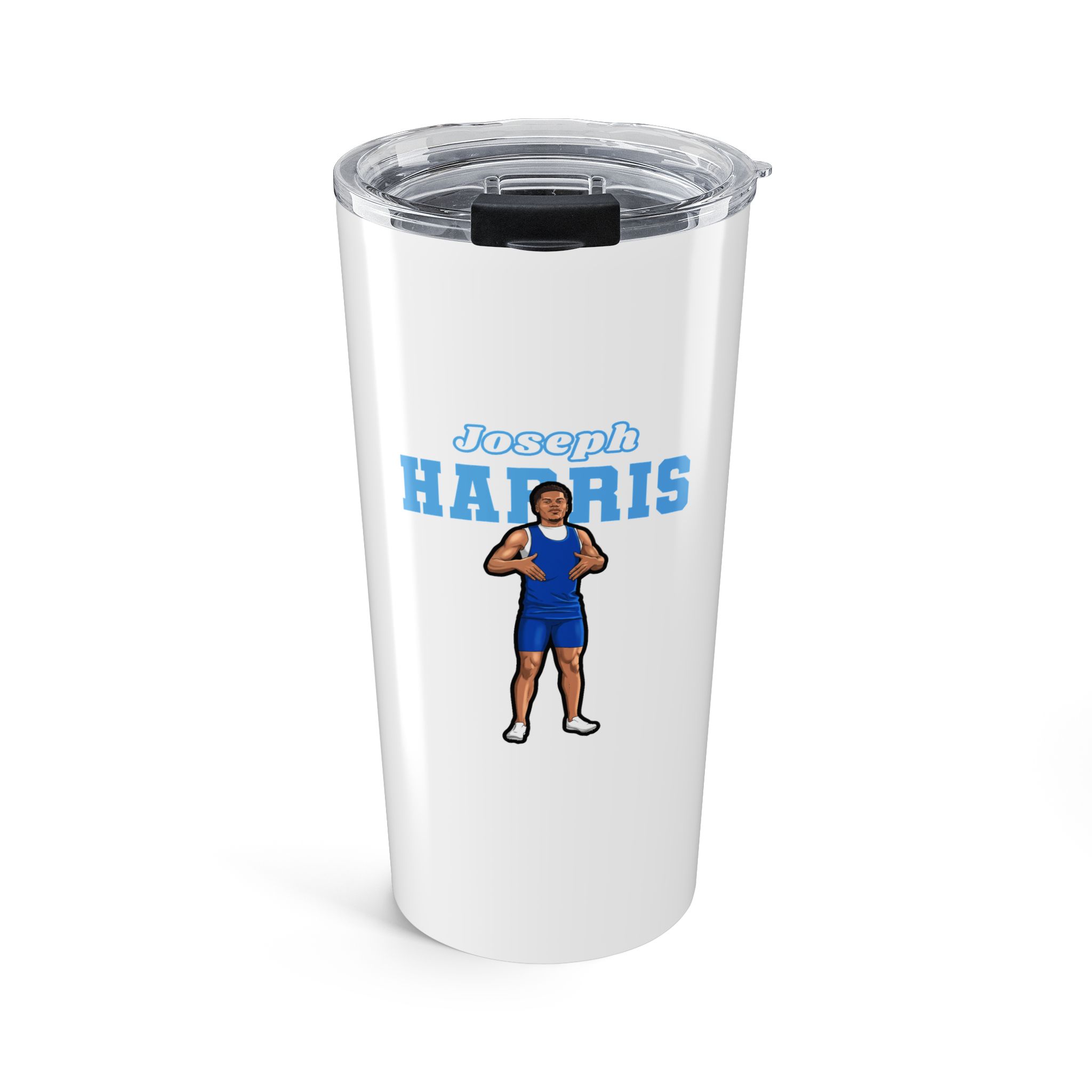 20oz Tumbler — character_name_arch in Classic