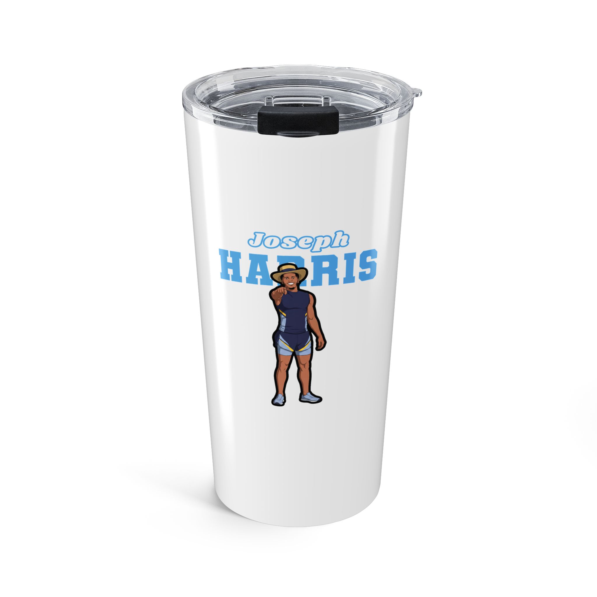 20oz Tumbler — character_name_arch in Classic