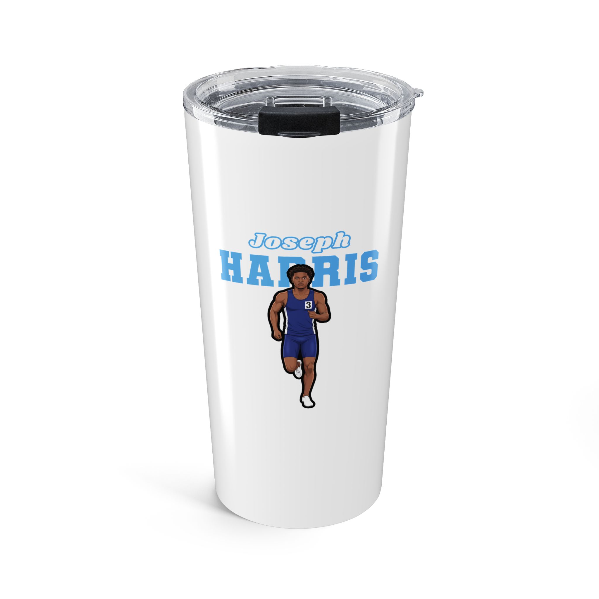 20oz Tumbler — character_name_arch in Classic