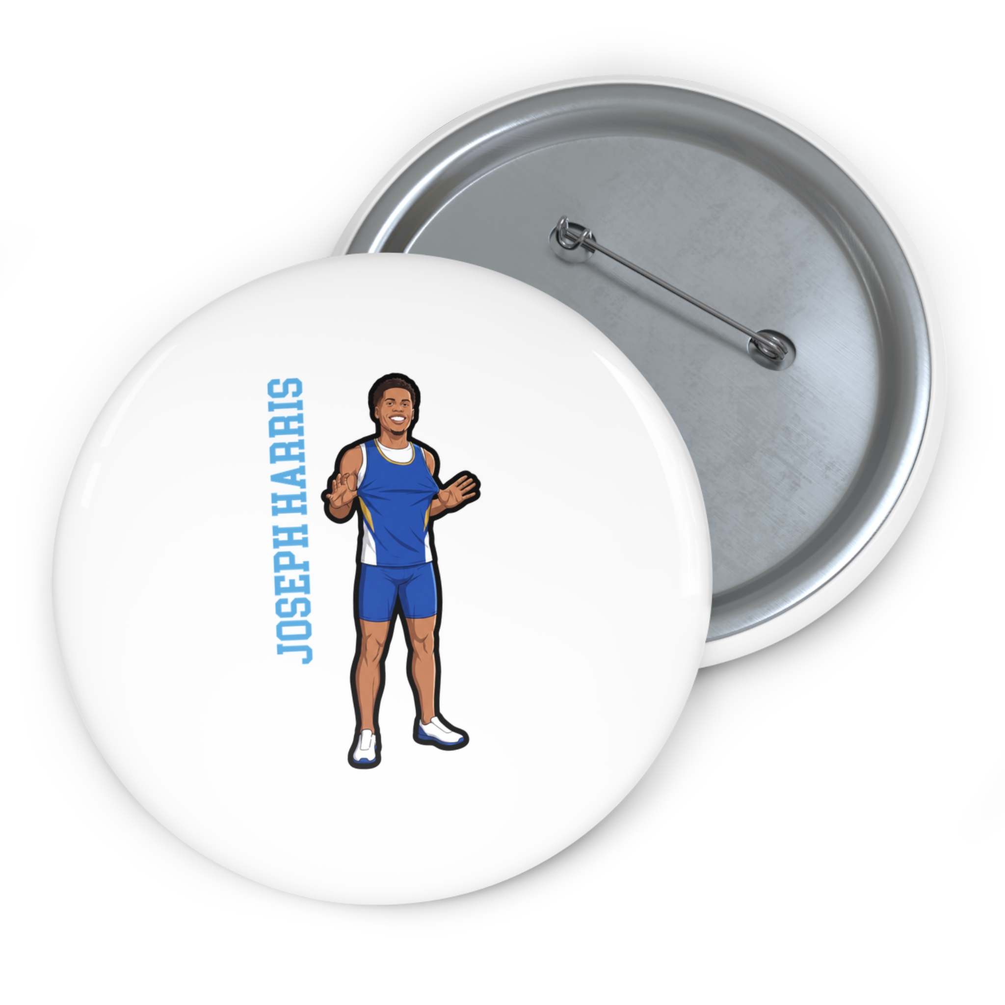 Game Day Pin