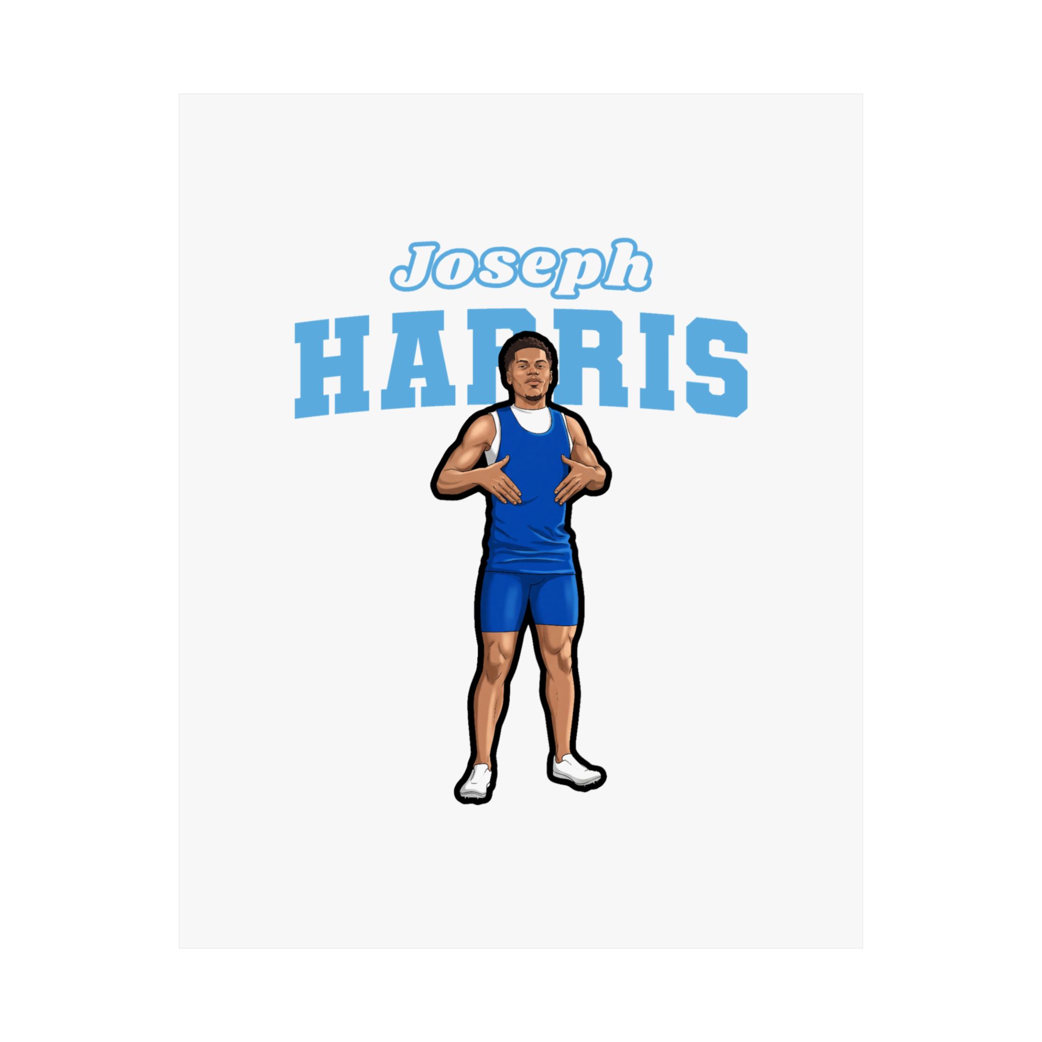 Poster — character_name_arch in Classic