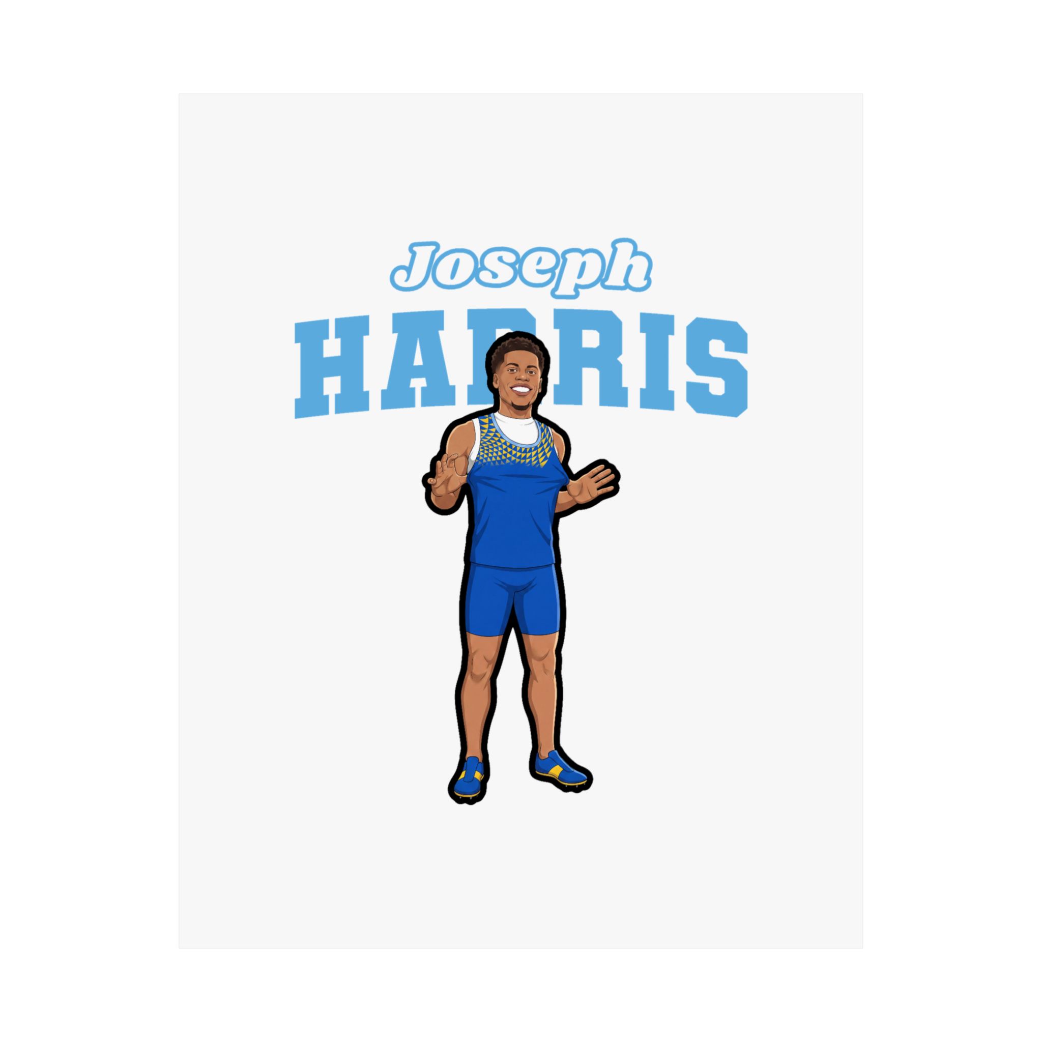 Poster — character_name_arch in Classic